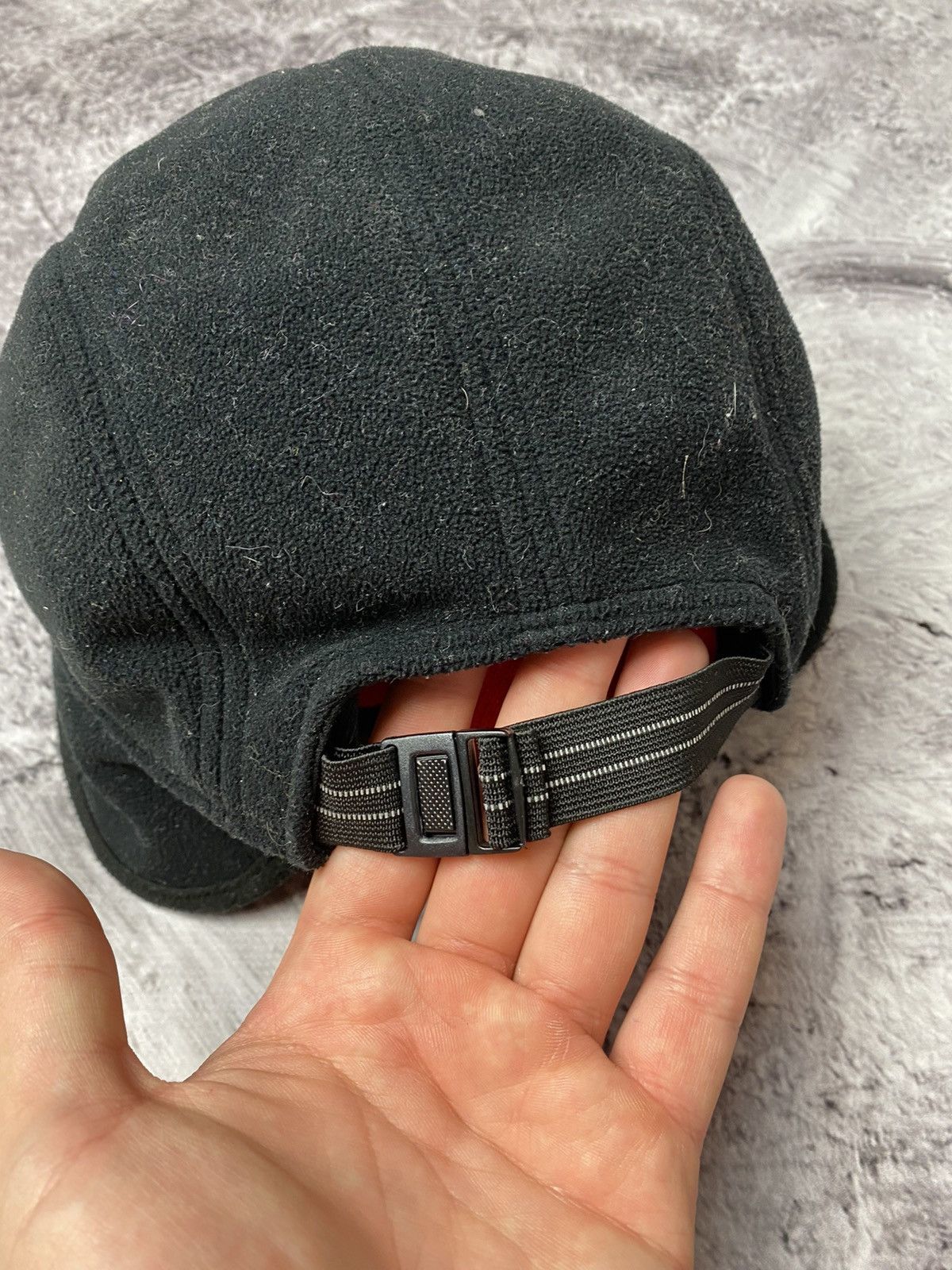 Japanese Brand Mammut wind stopper hat Size ONE SIZE - 3 Thumbnail