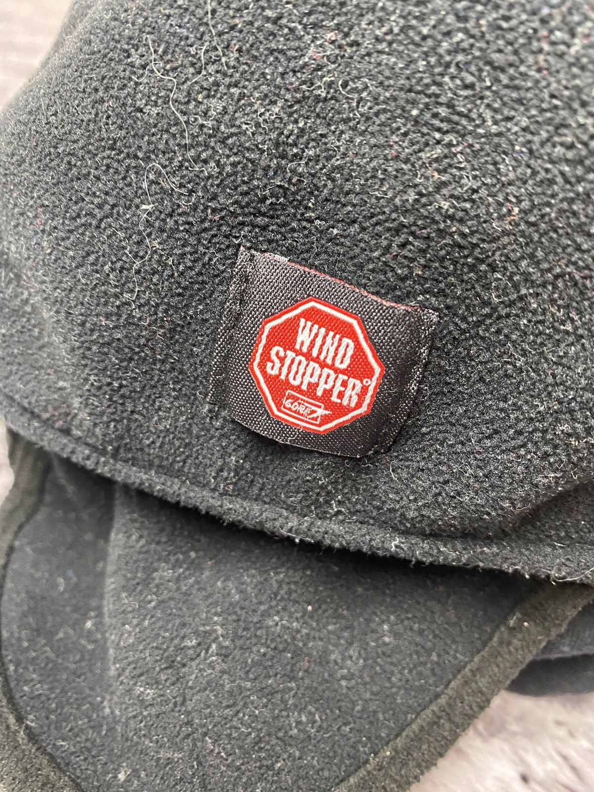 Japanese Brand Mammut wind stopper hat Size ONE SIZE - 4 Thumbnail