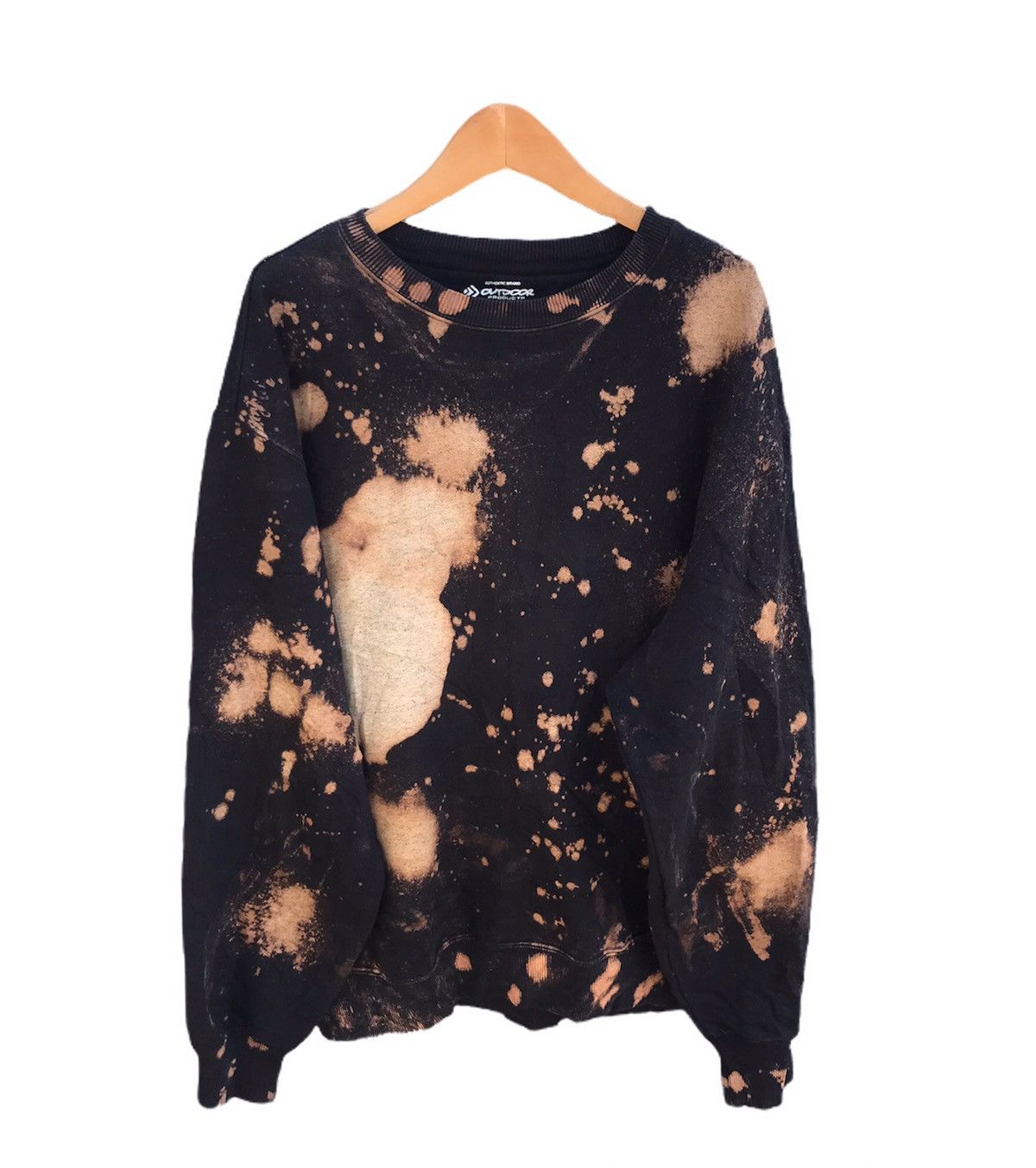 Japanese Brand × Vintage tye dye sweatshirt Size US XL / EU 56 / 4 - 3 Thumbnail