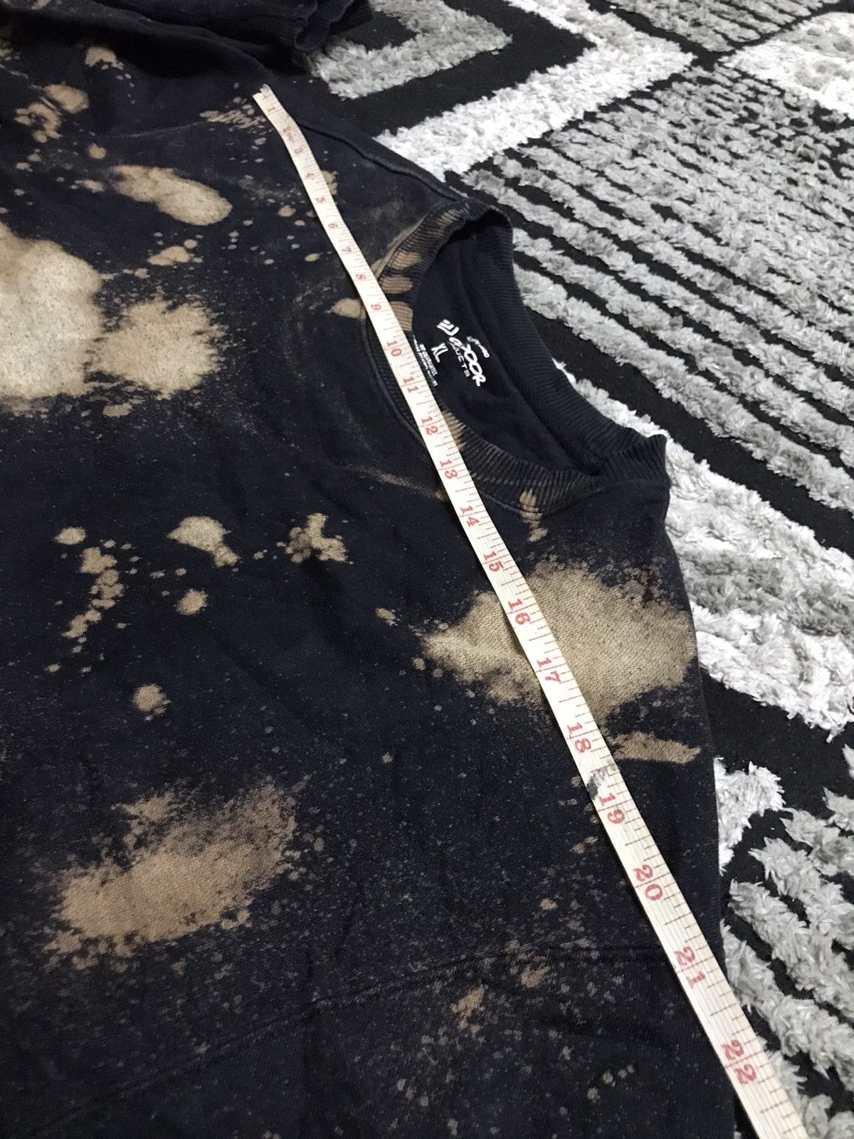 Japanese Brand × Vintage tye dye sweatshirt Size US XL / EU 56 / 4 - 9 Thumbnail