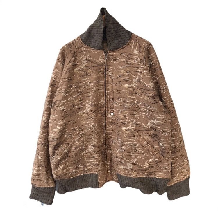 reversible jacket