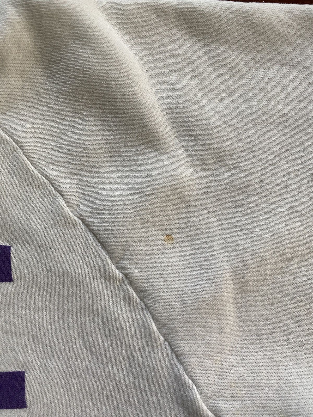 NCAA Vintage 80s Kansas State Wildcats Raglan Crewneck Sweatshirt Size US L / EU 52-54 / 3 - 13 Thumbnail