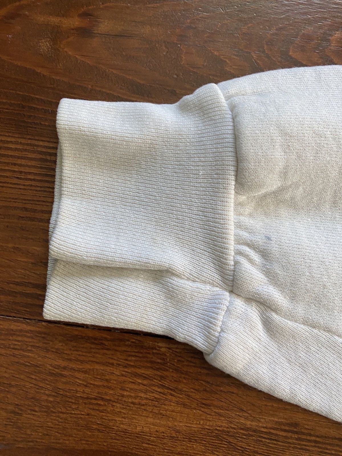 NCAA Vintage 80s Kansas State Wildcats Raglan Crewneck Sweatshirt Size US L / EU 52-54 / 3 - 20 Thumbnail