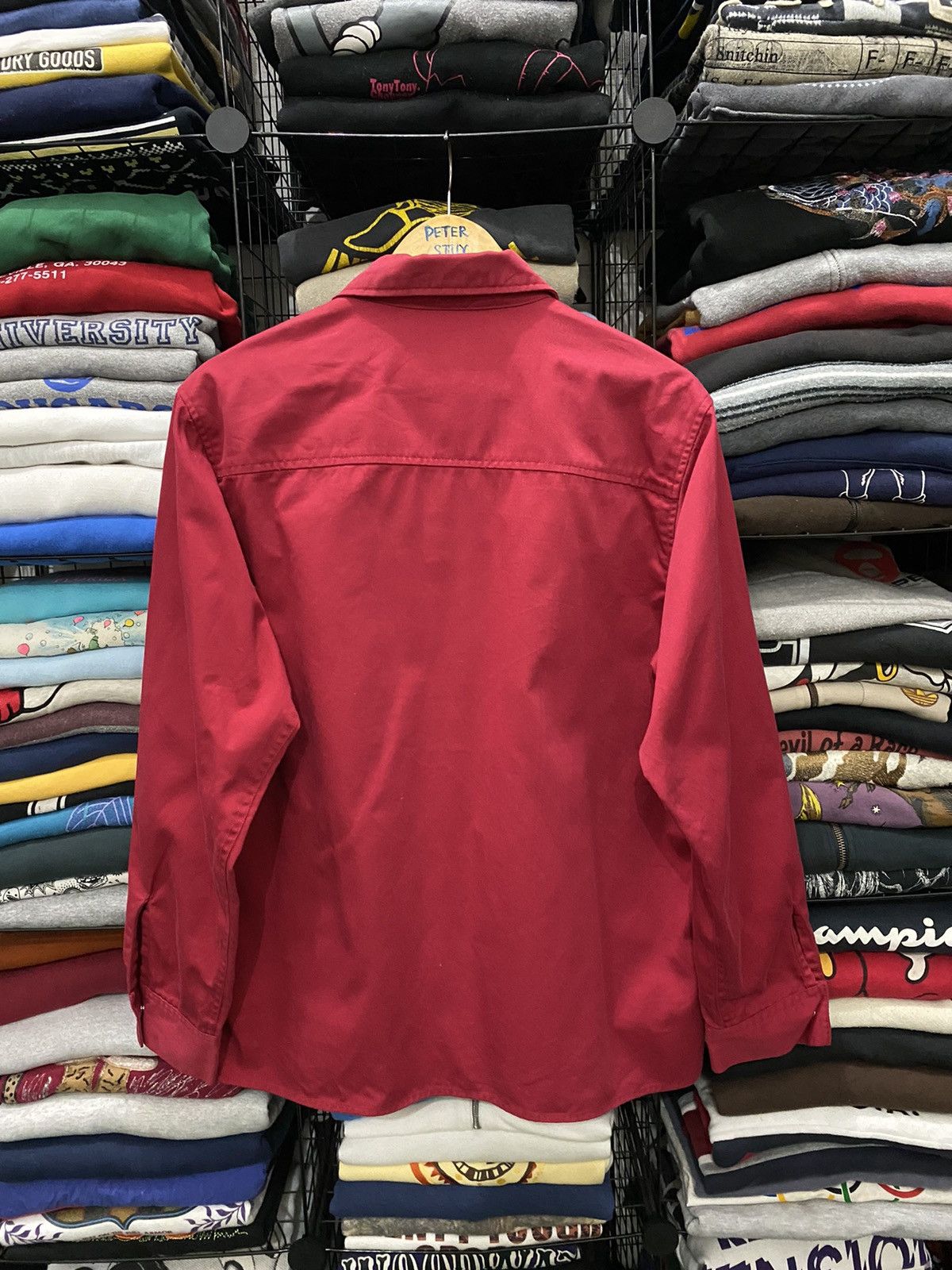 Japanese Brand V.M WORKS NEYRIES WEAR Size US L / EU 52-54 / 3 - 5 Thumbnail
