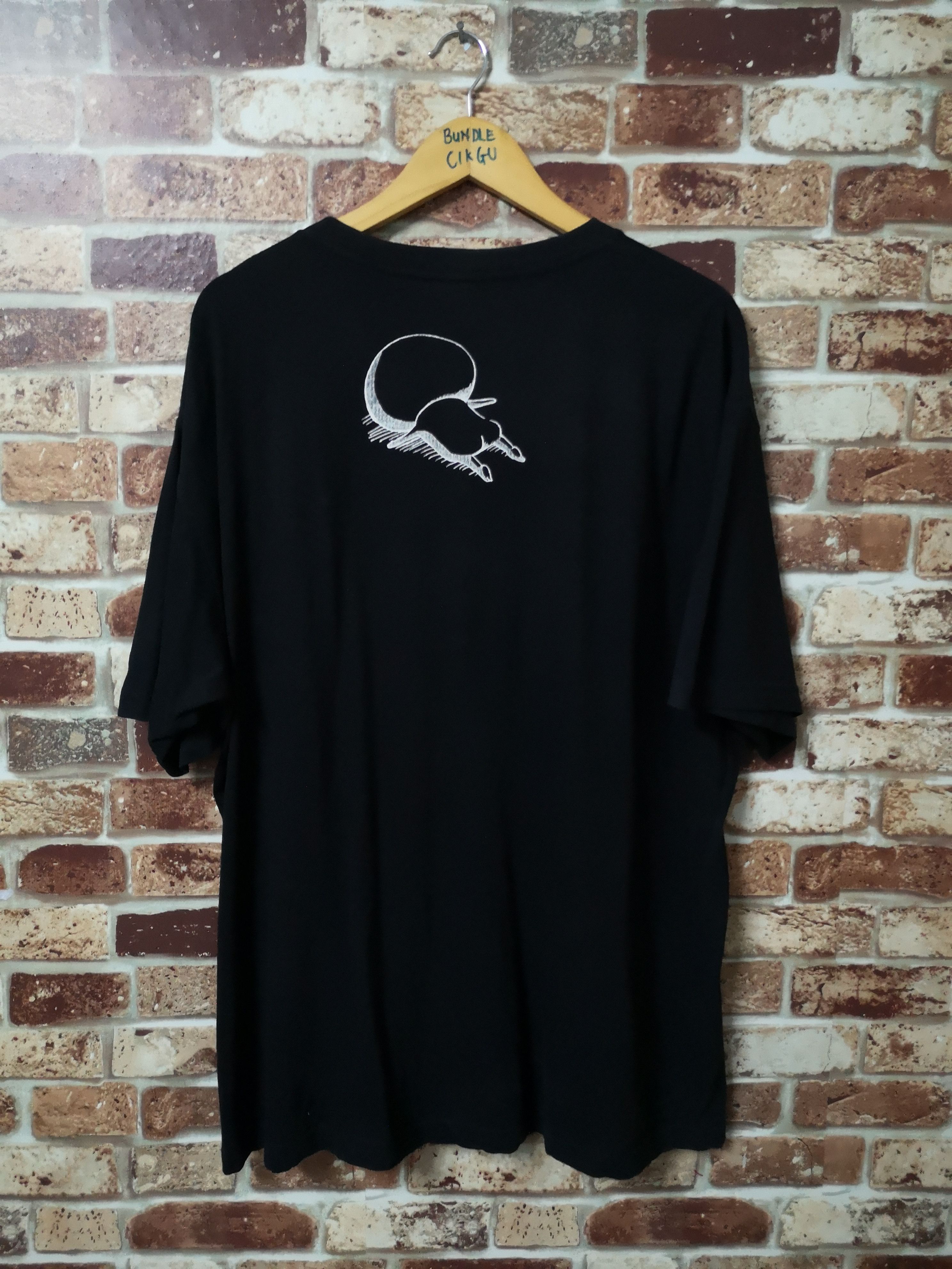 Anime × Cartoon Network 🔥 Over Size Shirt Size US XXL / EU 58 / 5 - 3 Thumbnail
