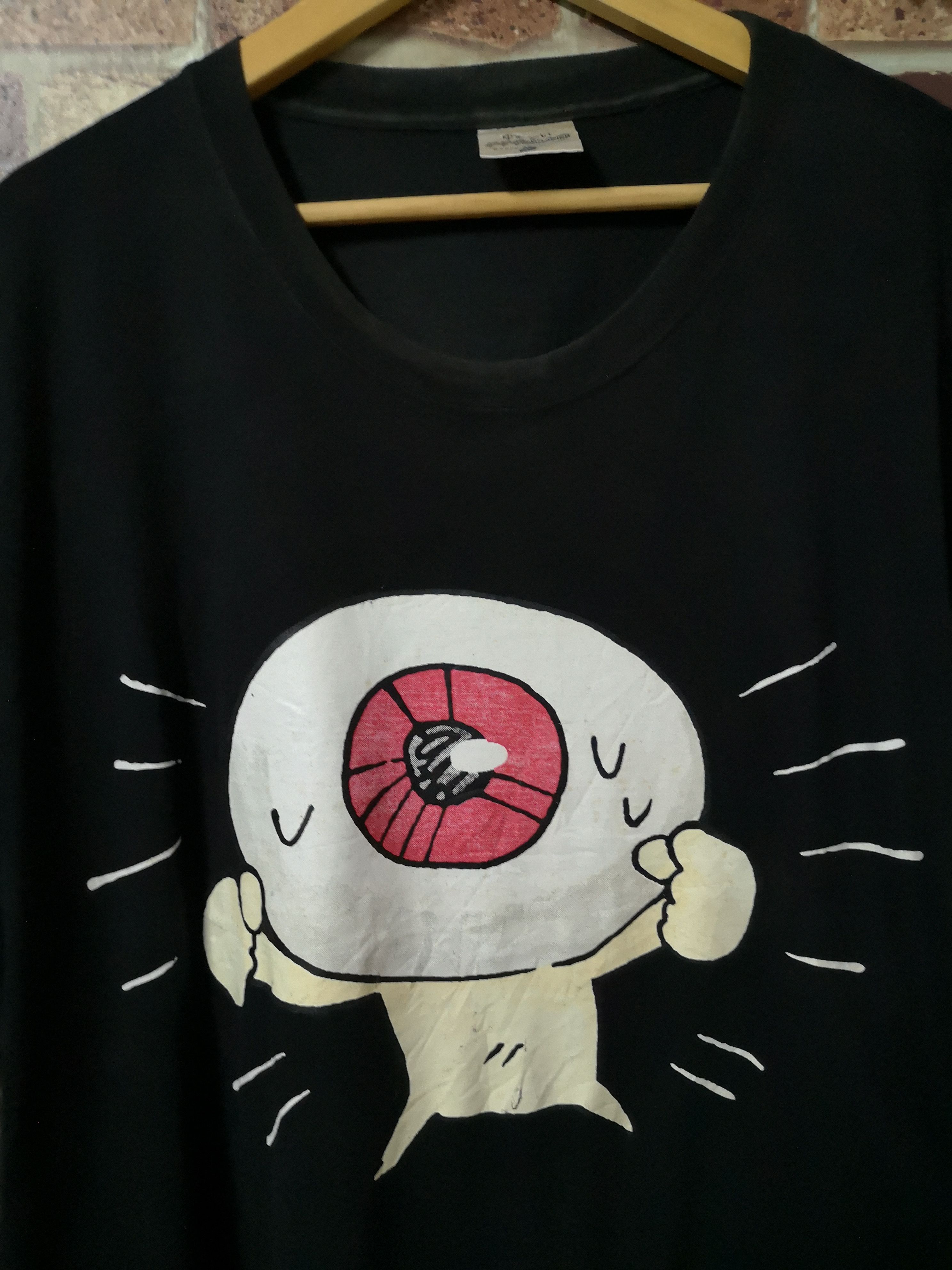 Anime × Cartoon Network 🔥 Over Size Shirt Size US XXL / EU 58 / 5 - 2 Thumbnail