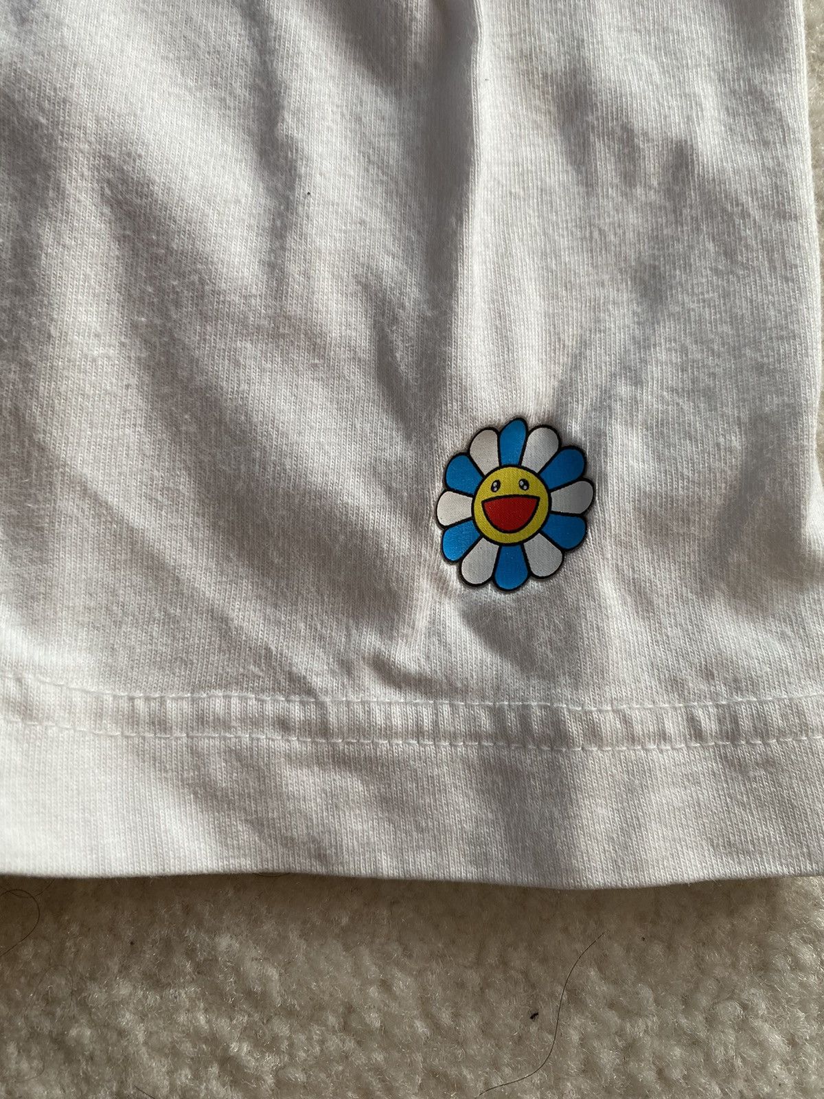 Takashi Murakami × Uniqlo Takashi Murakami Uniqlo Tshirt Size US M / EU 48-50 / 2 - 1 Thumbnail