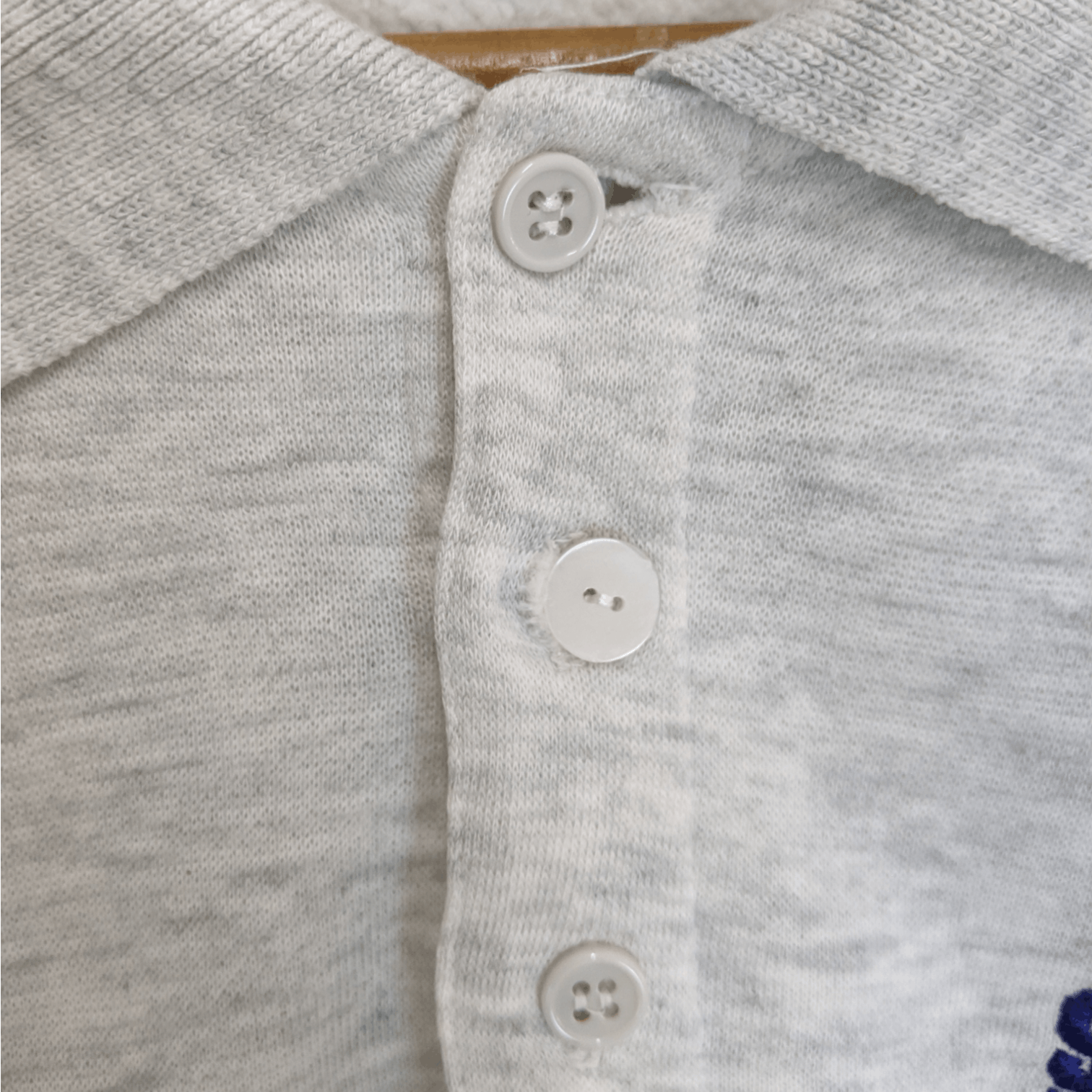 Japanese Brand Vintage STADIUM Sportswear Polo Jumper Sweatshirt Size US L / EU 52-54 / 3 - 10 Thumbnail