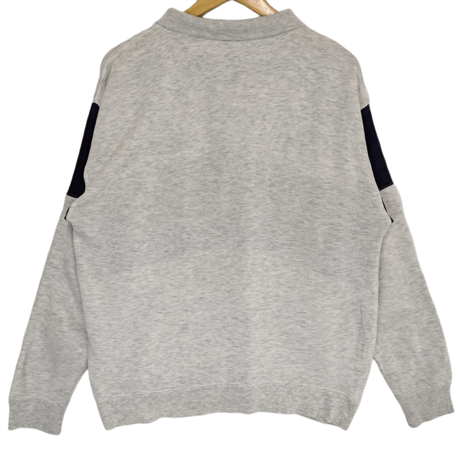 Japanese Brand Vintage STADIUM Sportswear Polo Jumper Sweatshirt Size US L / EU 52-54 / 3 - 7 Thumbnail