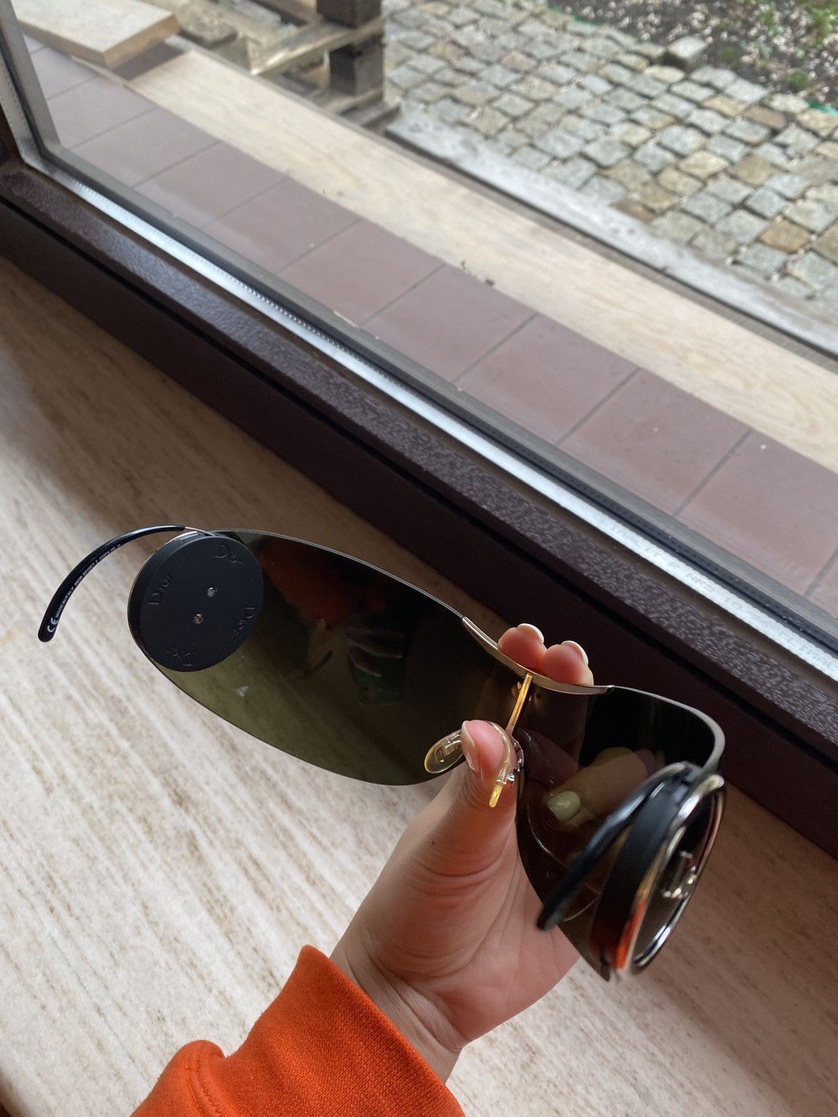 Dior Dior Sport Glasses Size ONE SIZE - 6 Thumbnail