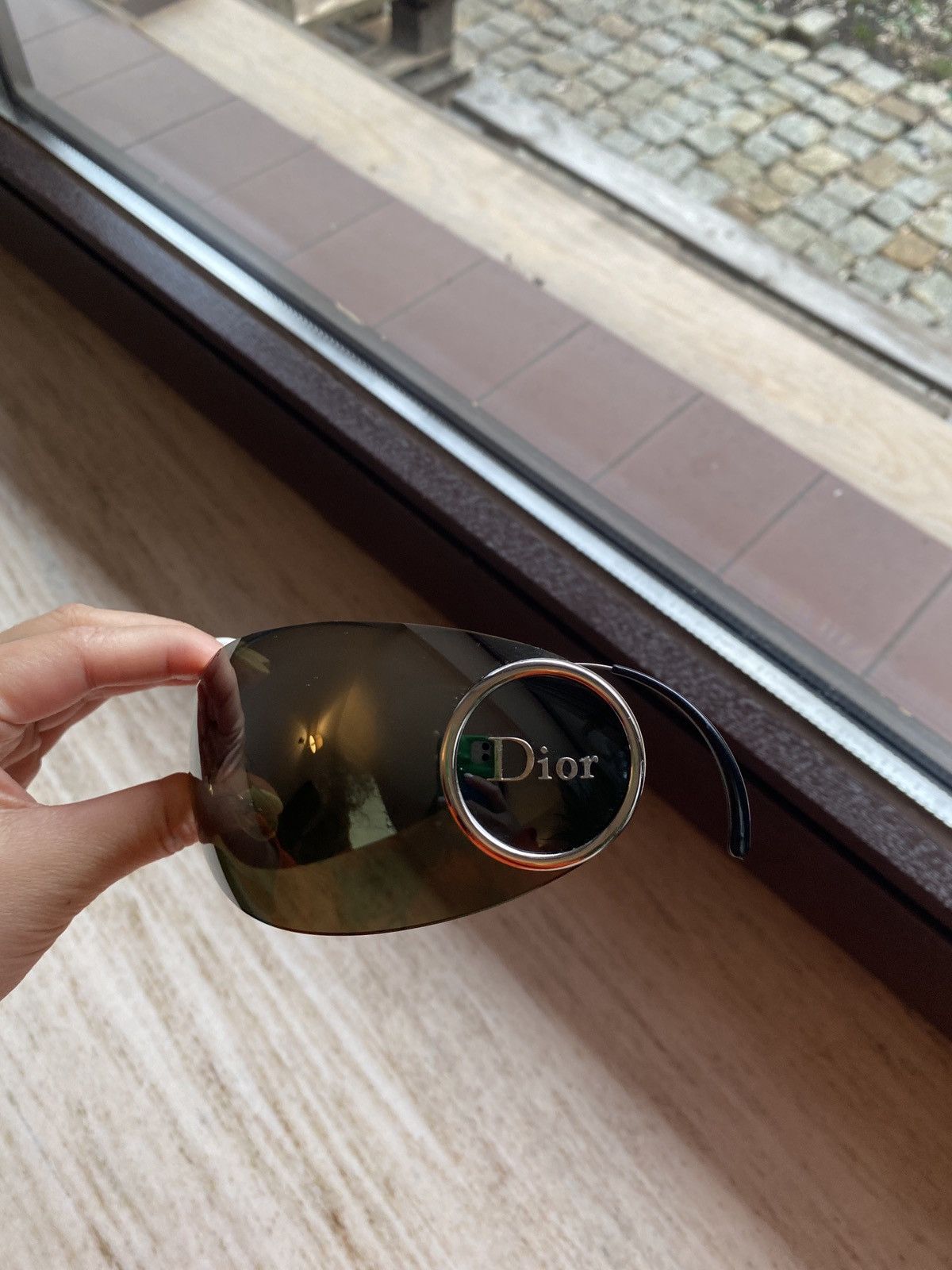 Dior Dior Sport Glasses Size ONE SIZE - 4 Thumbnail