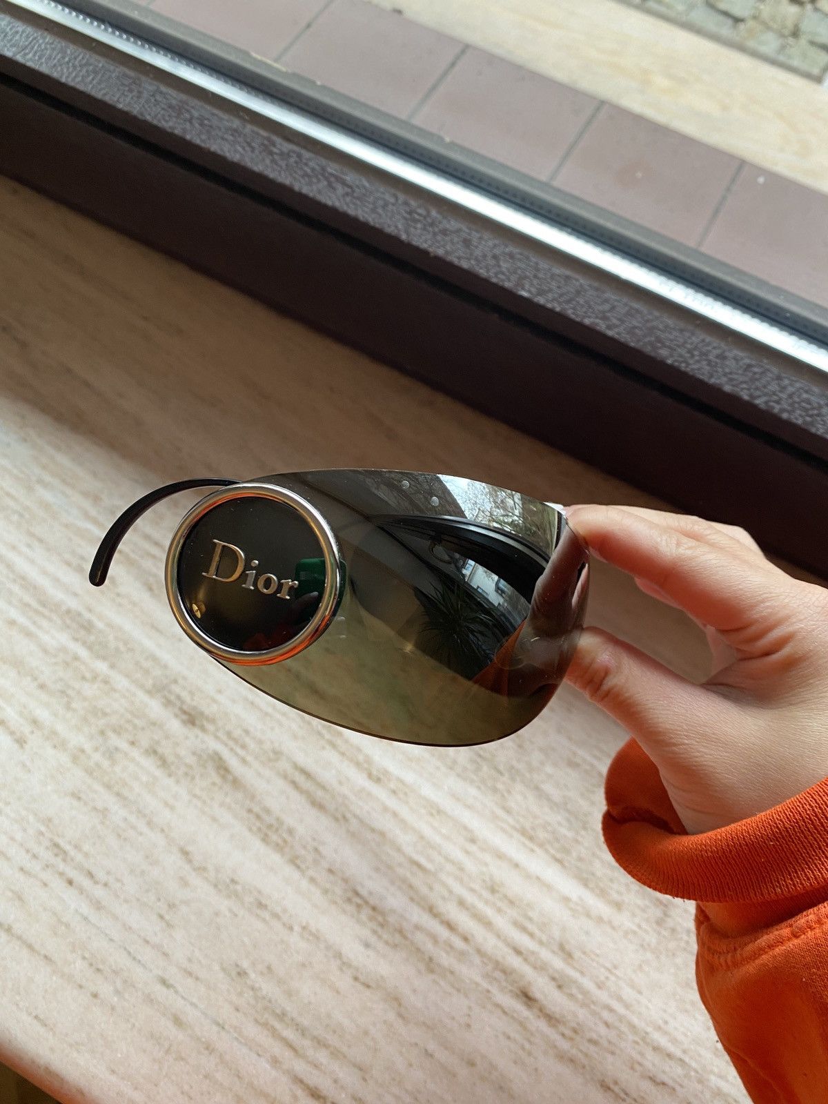 Dior Dior Sport Glasses Size ONE SIZE - 5 Thumbnail