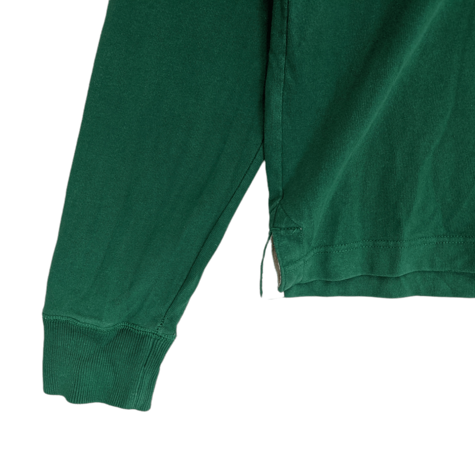 Hollister HOLLISTER California Polo Jumper Sweatshirt Size US S / EU 44-46 / 1 - 5 Thumbnail