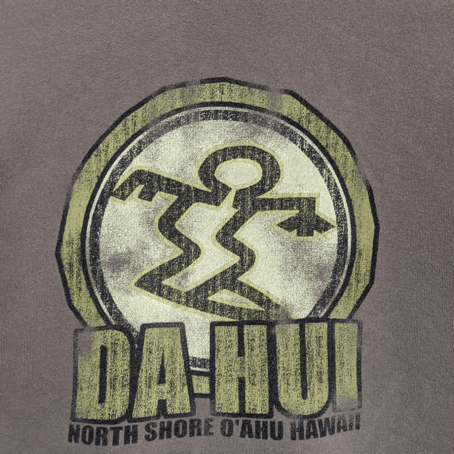 Vintage Vintage DA HUI Hawaii Surfboard Jumper Sweatshirt Size M / US 6-8 / IT 42-44 - 6 Thumbnail