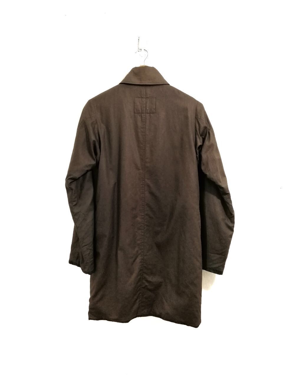CABANE de ZUCCa Zucca Parka / Long Jacket Nice Pocket Design Light Color 19 Size US M / EU 48-50 / 2 - 2 Thumbnail