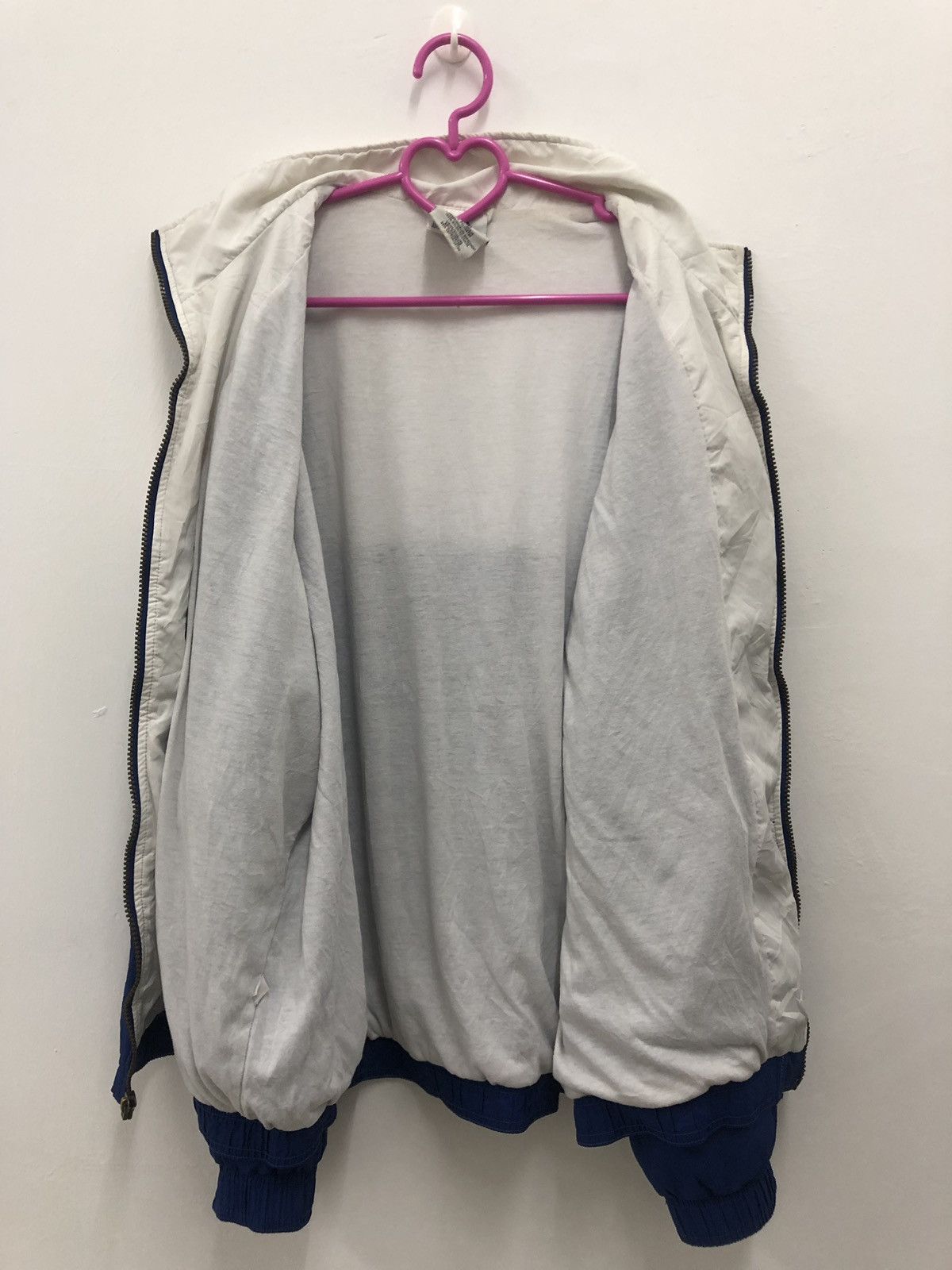 Adidas Rare 90s Vintage Adidas Equipments Sweater Jacket Size US L / EU 52-54 / 3 - 5 Thumbnail