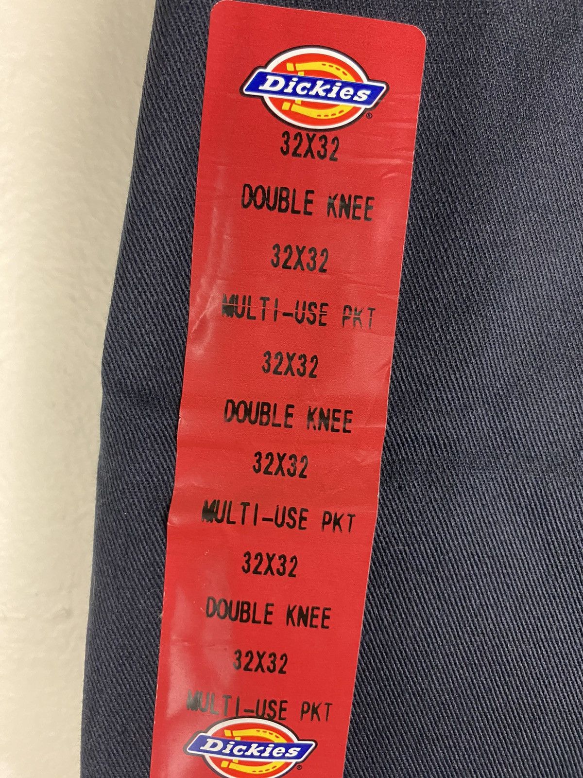 Dickies Vintage Deadstock Dickies Double Knee Chino Pants NWT BAGGY Size US 32 / EU 48 - 5 Thumbnail