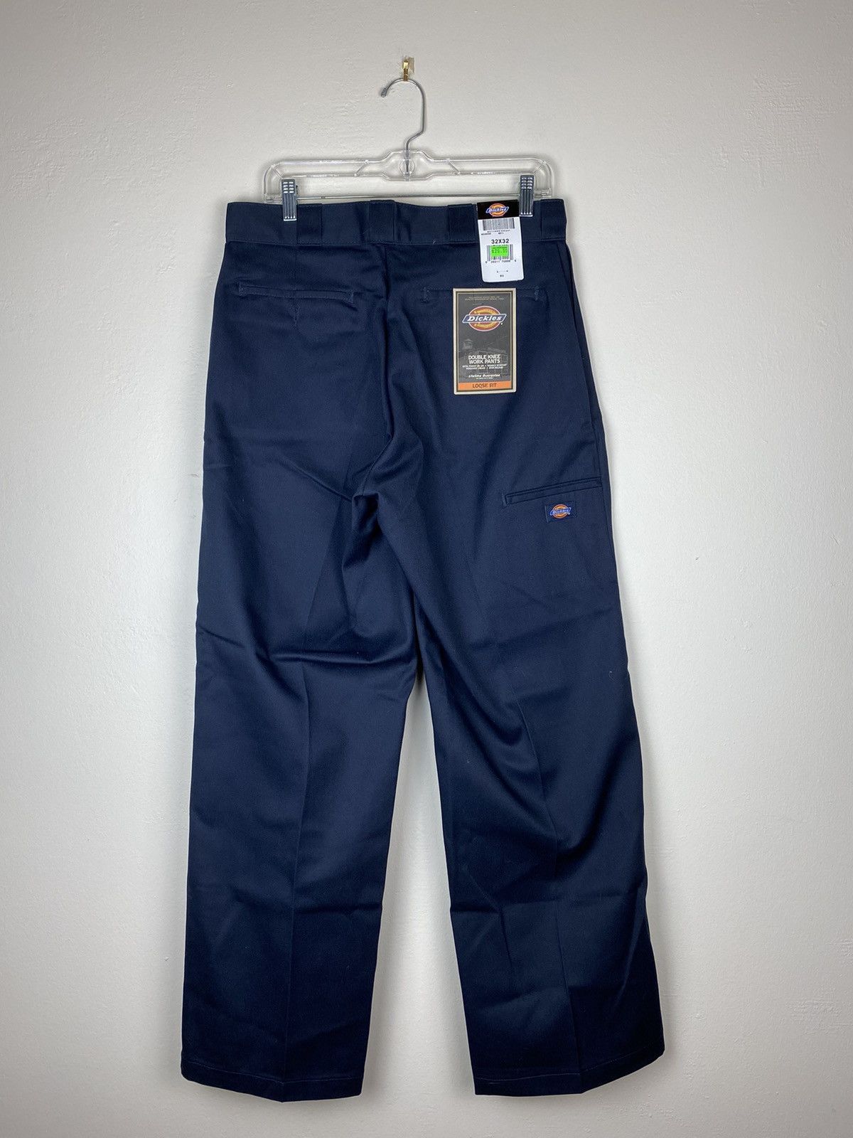 Dickies Vintage Deadstock Dickies Double Knee Chino Pants NWT BAGGY Size US 32 / EU 48 - 2 Thumbnail