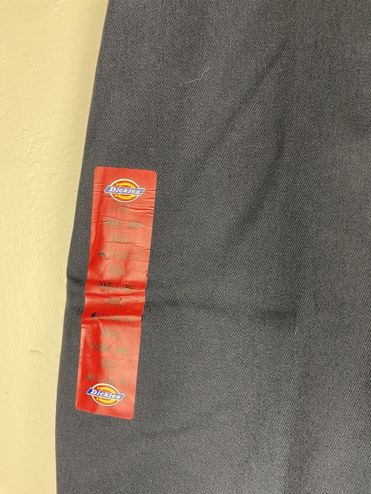 Dickies Vintage Deadstock Dickies Double Knee Chino Pants NWT BAGGY Size US 32 / EU 48 - 4 Thumbnail