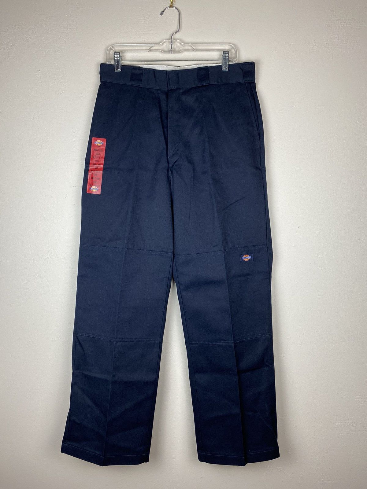 Dickies Vintage Deadstock Dickies Double Knee Chino Pants NWT BAGGY Size US 32 / EU 48 - 1 Thumbnail