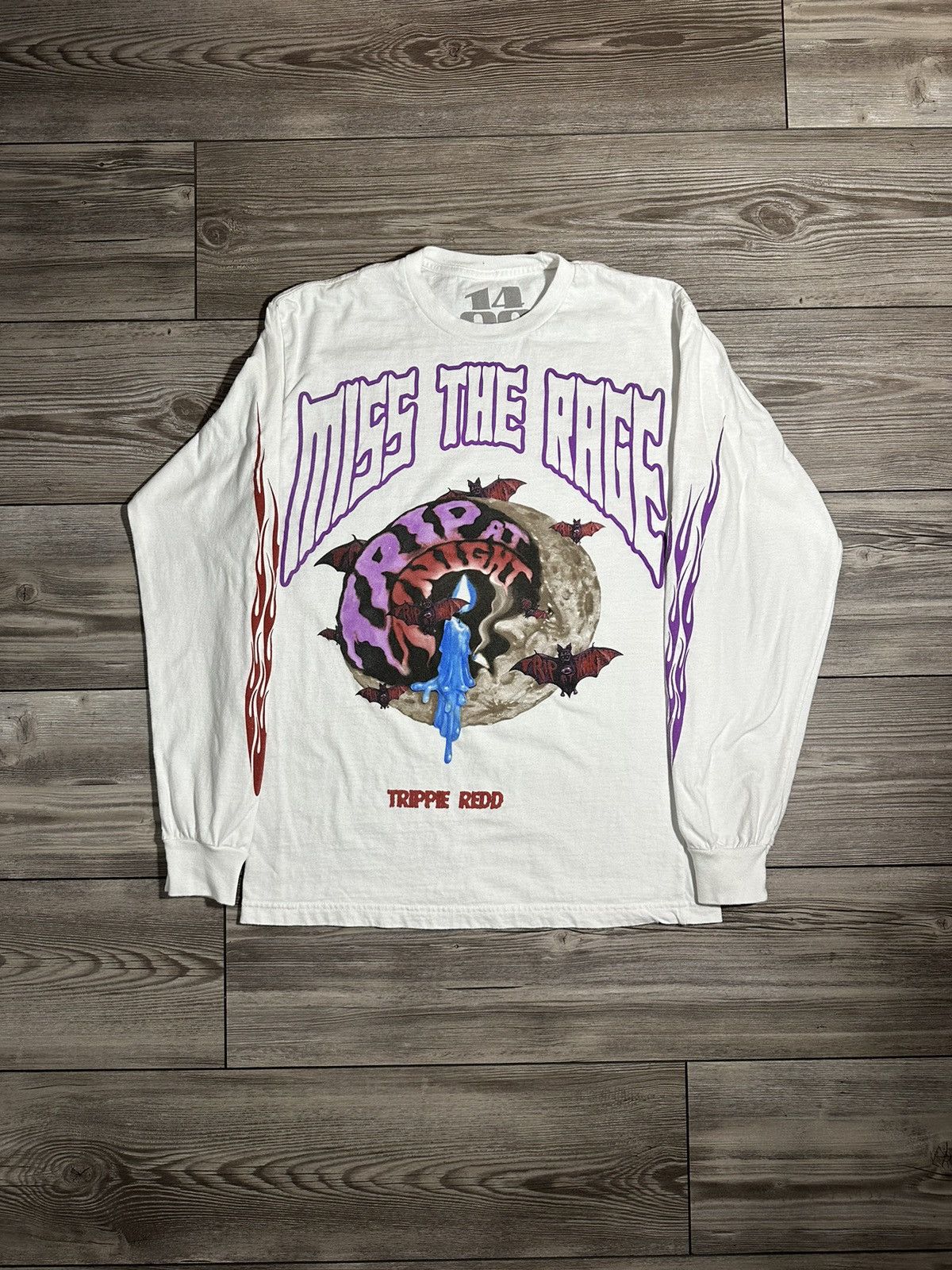 Trippie Redd Miss The Rage Longsleeve