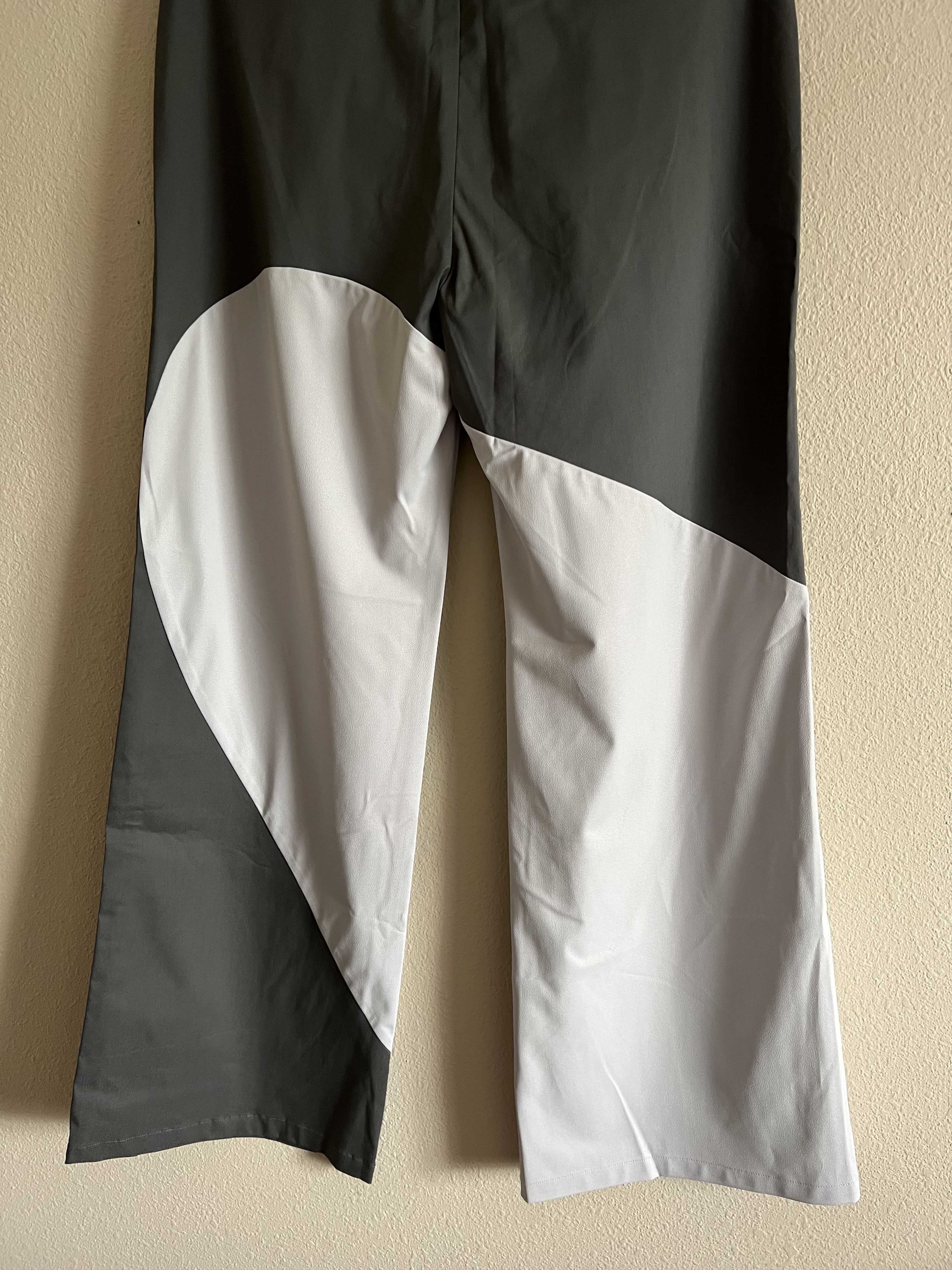 Other Uncertain Factor Patchwork Beam Pants in Dark Grey Size US 32 / EU 48 - 7 Thumbnail