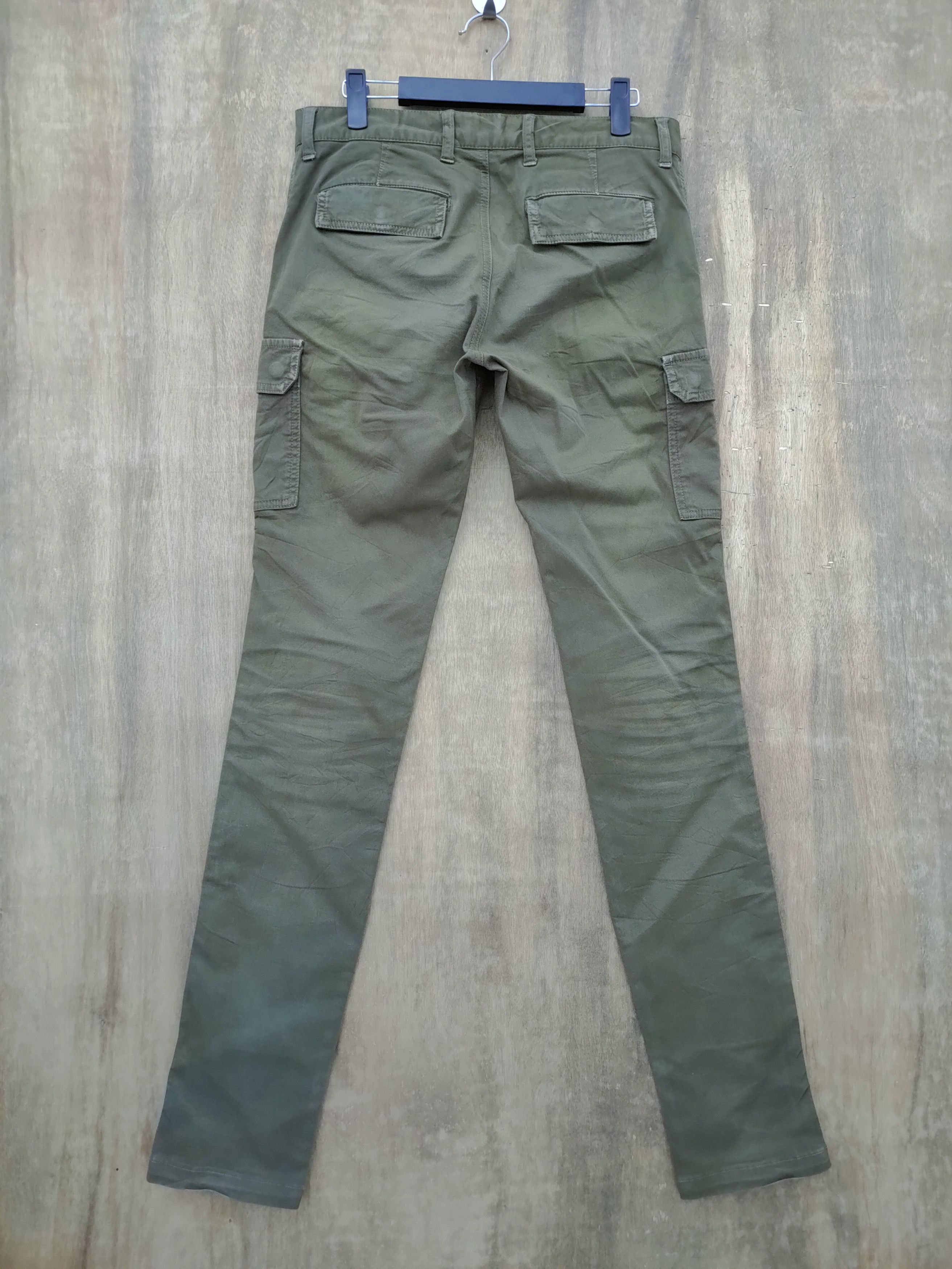 Japanese Brand × Vintage VINTAGE MACHEE CARGO PANTS SKINNY STYLE Size US 29 - 8 Thumbnail