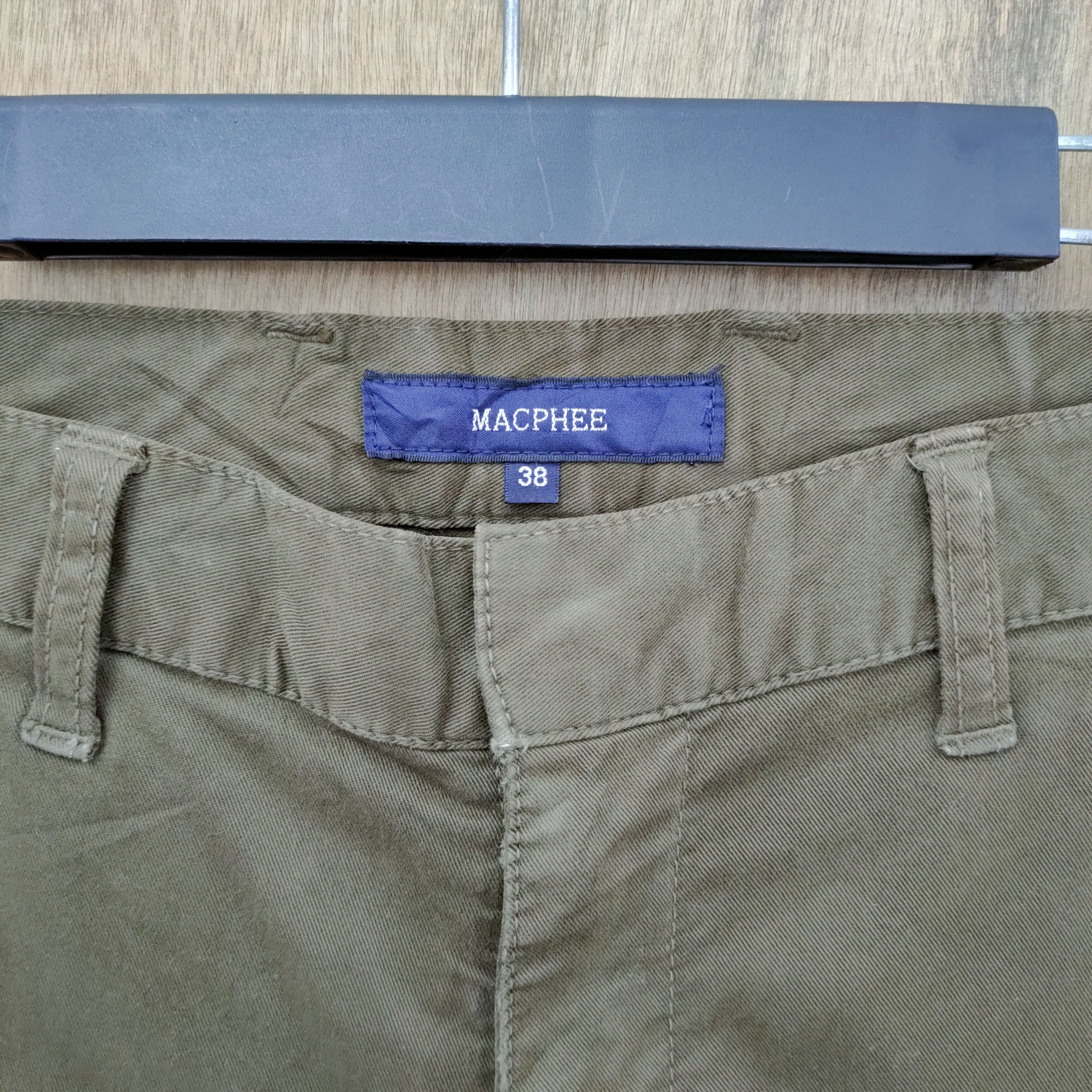 Japanese Brand × Vintage VINTAGE MACHEE CARGO PANTS SKINNY STYLE Size US 29 - 7 Thumbnail