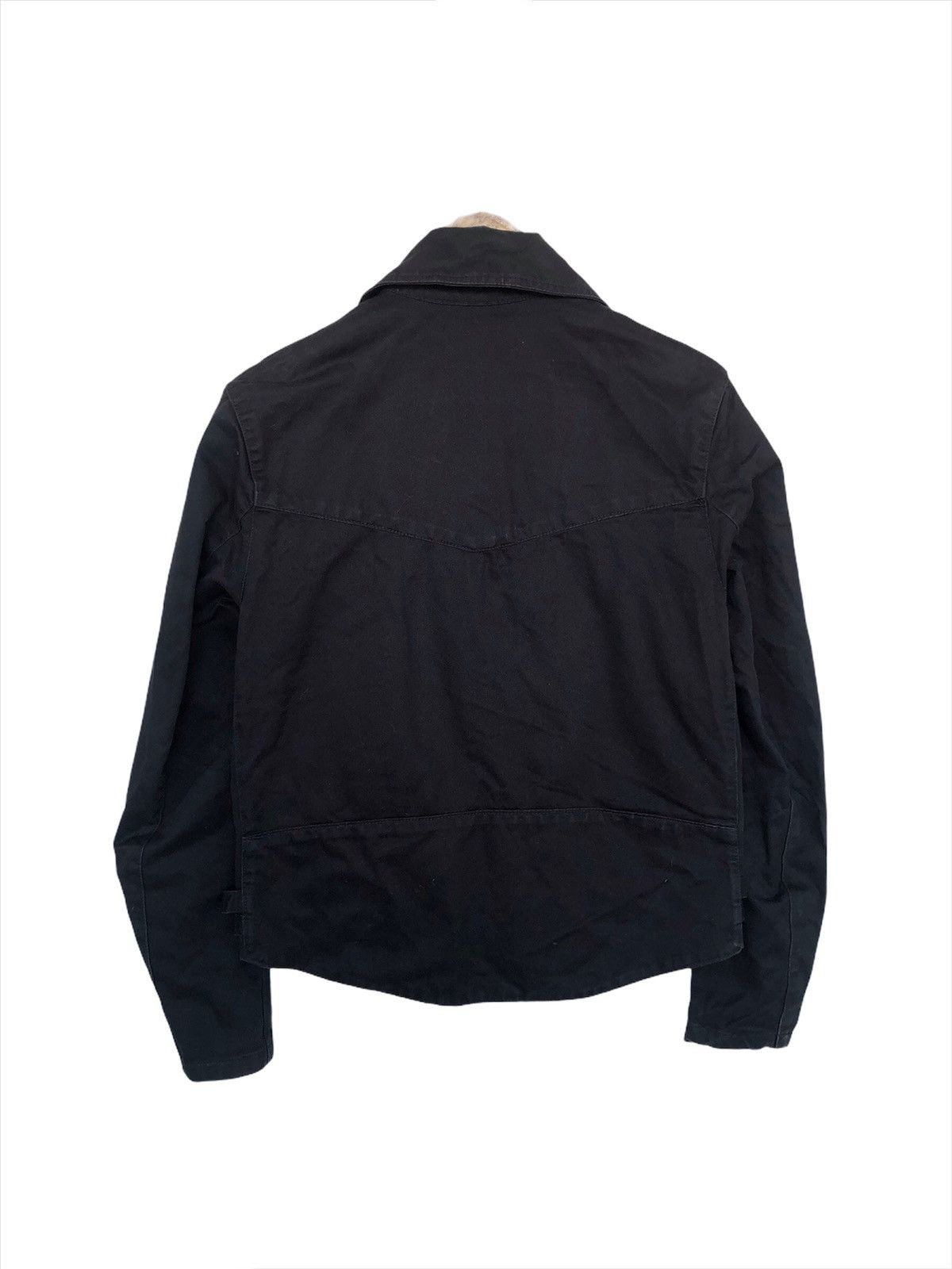 Beauty Beast Keystation 🇬🇧 Anarchy Double Collar Perfecto Jacket Size US S / EU 44-46 / 1 - 6 Thumbnail