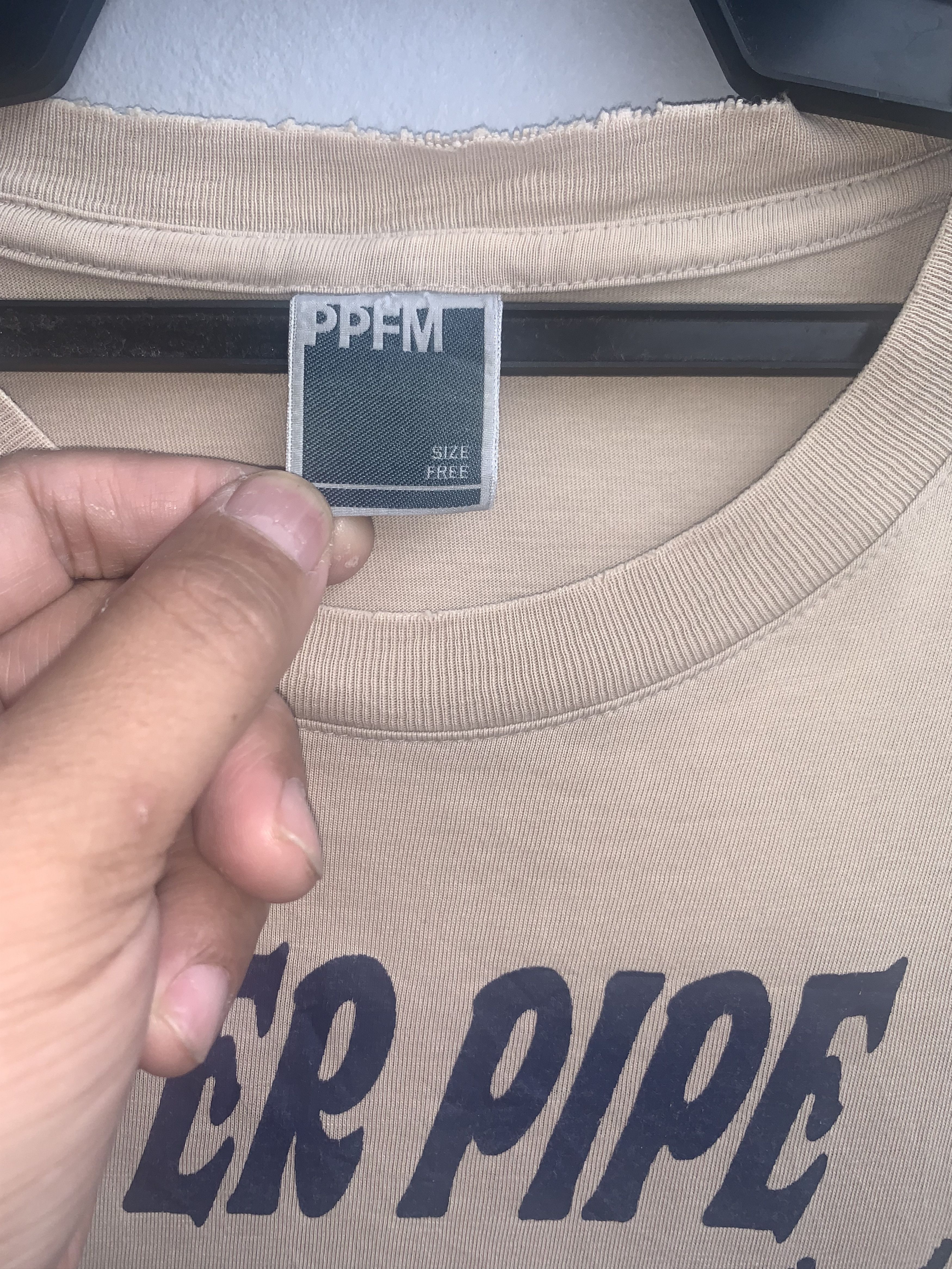 PPFM PPFM Water Pipe Tee Size US S / EU 44-46 / 1 - 4 Thumbnail