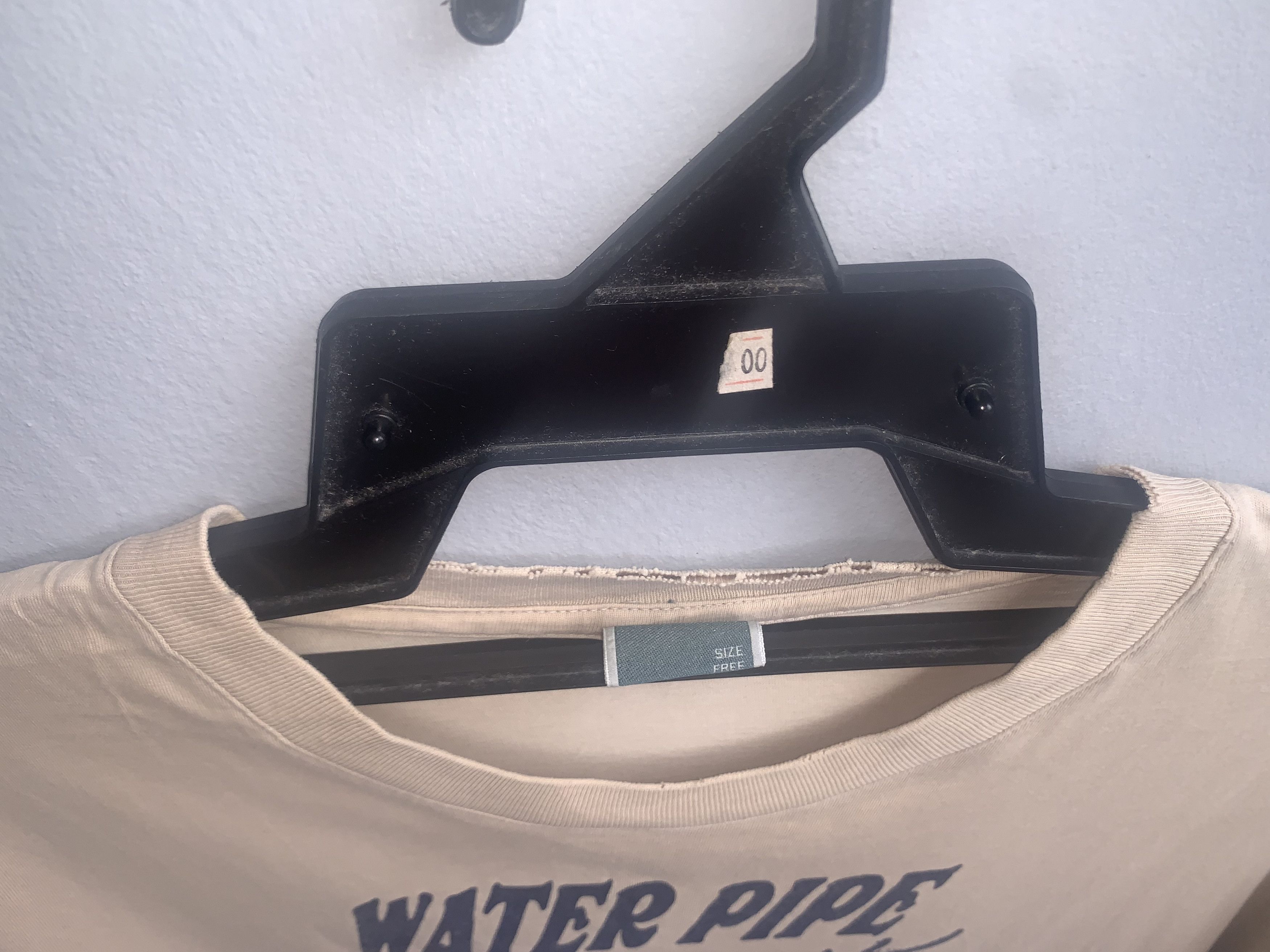 PPFM PPFM Water Pipe Tee Size US S / EU 44-46 / 1 - 5 Thumbnail