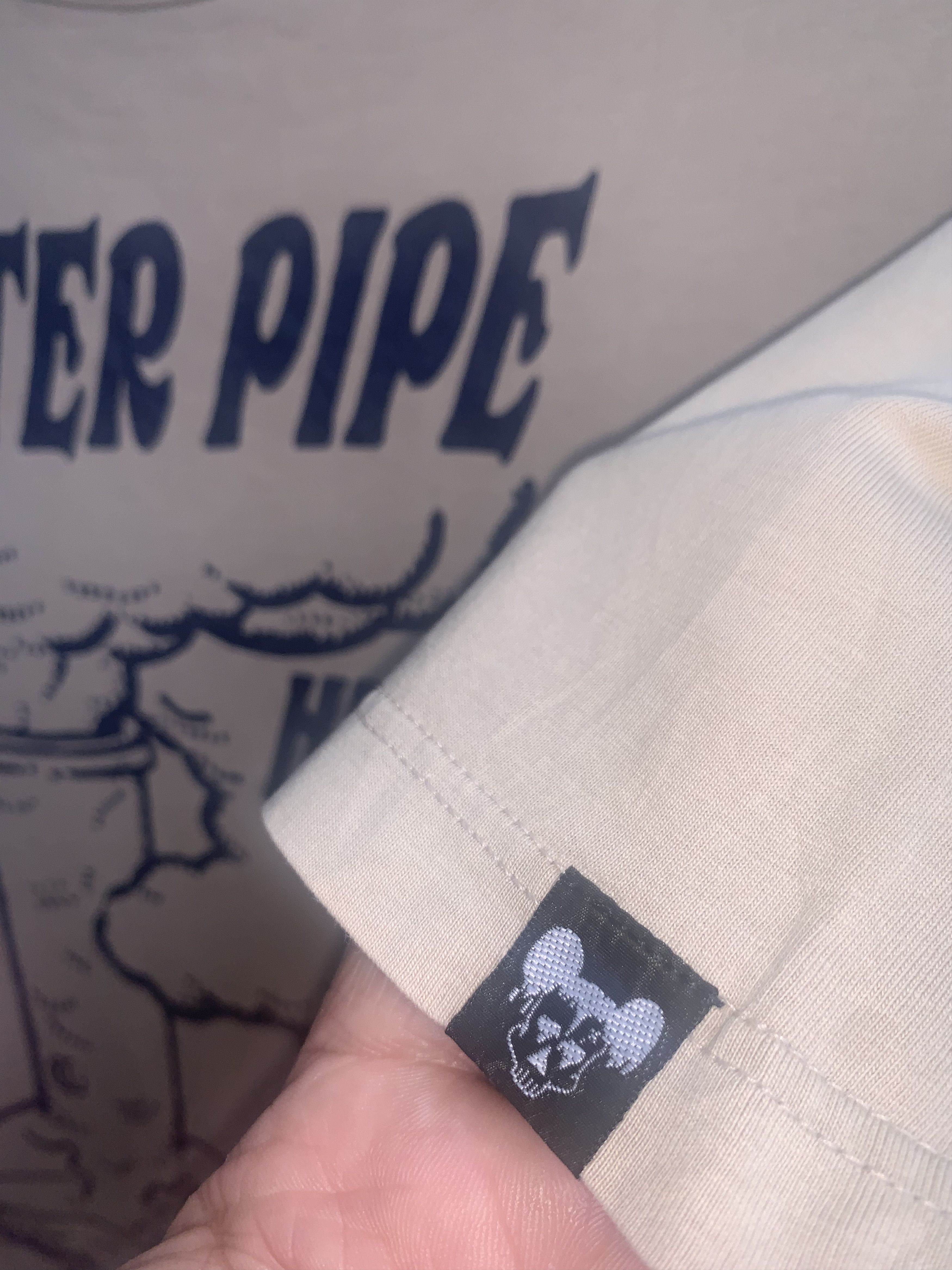 PPFM PPFM Water Pipe Tee Size US S / EU 44-46 / 1 - 7 Thumbnail