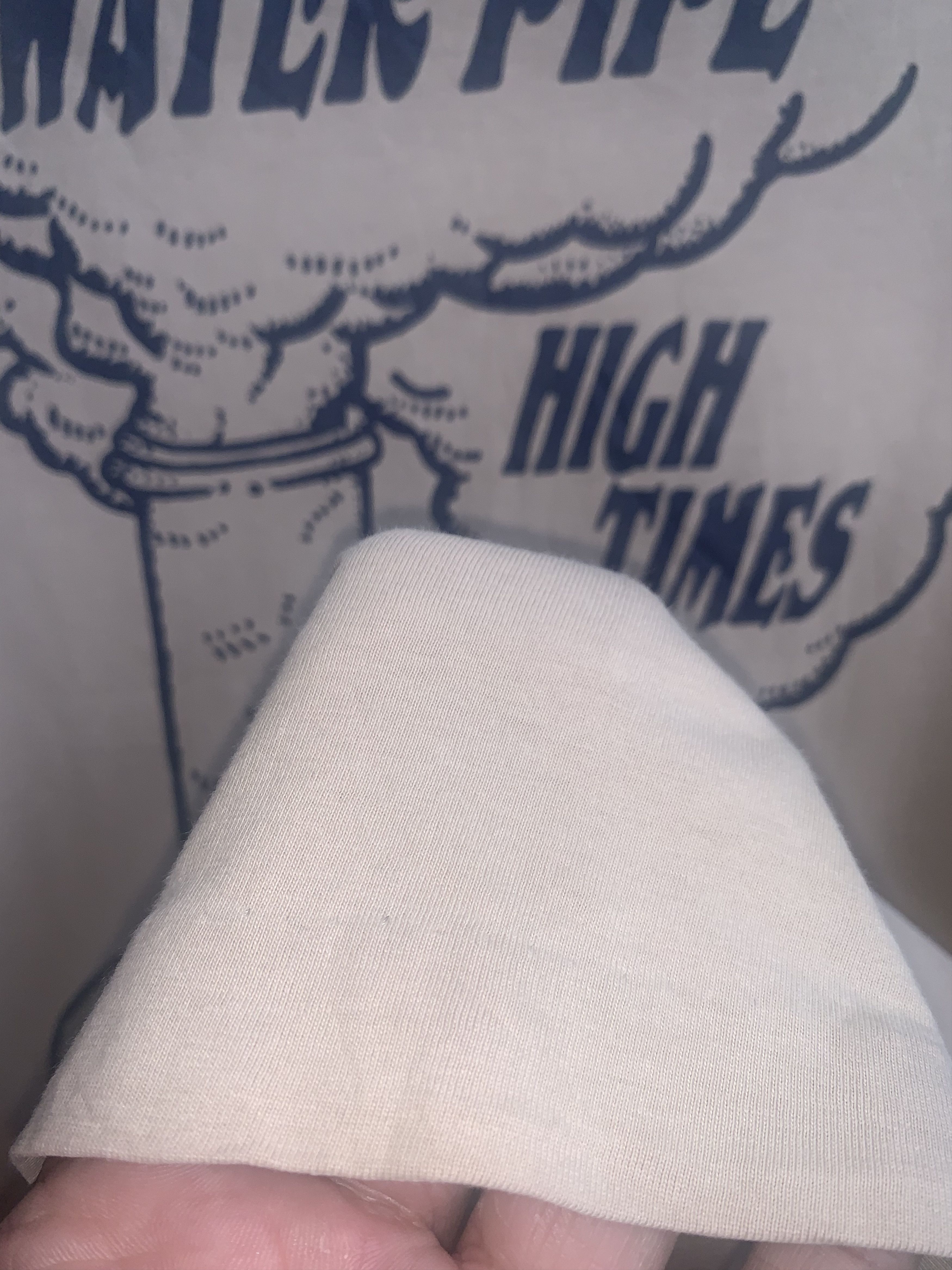PPFM PPFM Water Pipe Tee Size US S / EU 44-46 / 1 - 6 Thumbnail