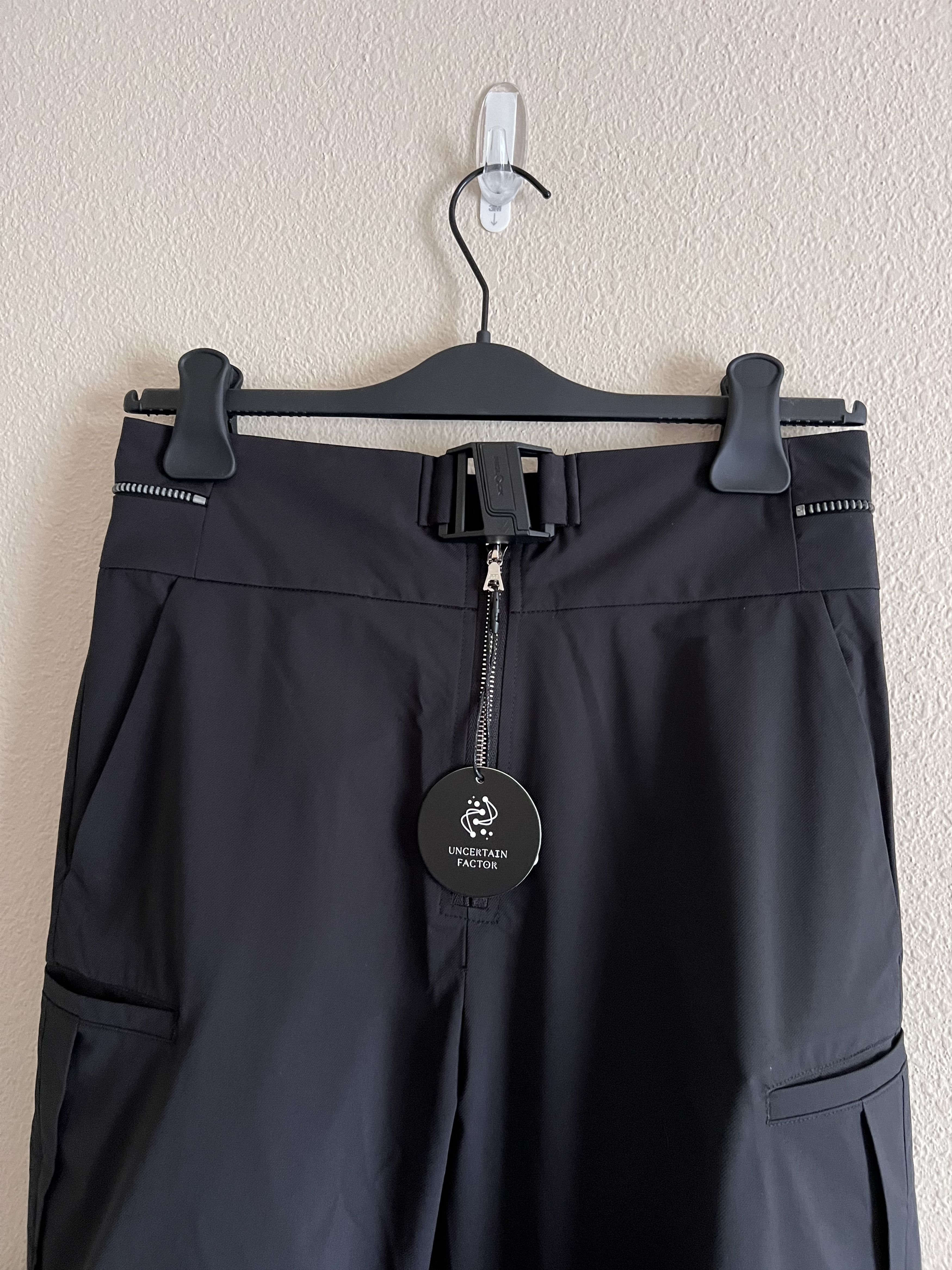 Other Uncertain Factor Interstellar Pants in Black Size US 30 / EU 46 - 2 Thumbnail