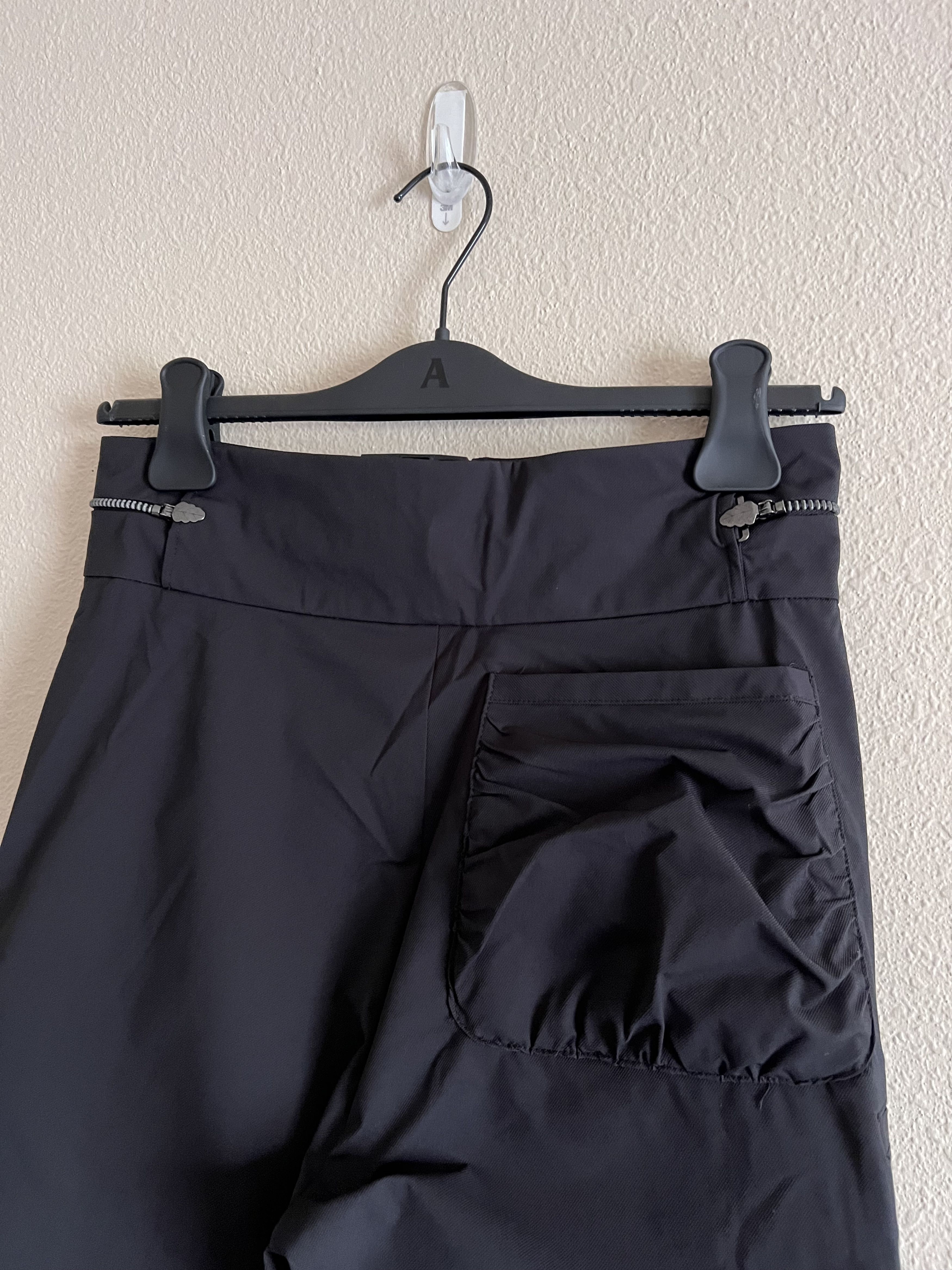 Other Uncertain Factor Interstellar Pants in Black Size US 30 / EU 46 - 7 Thumbnail