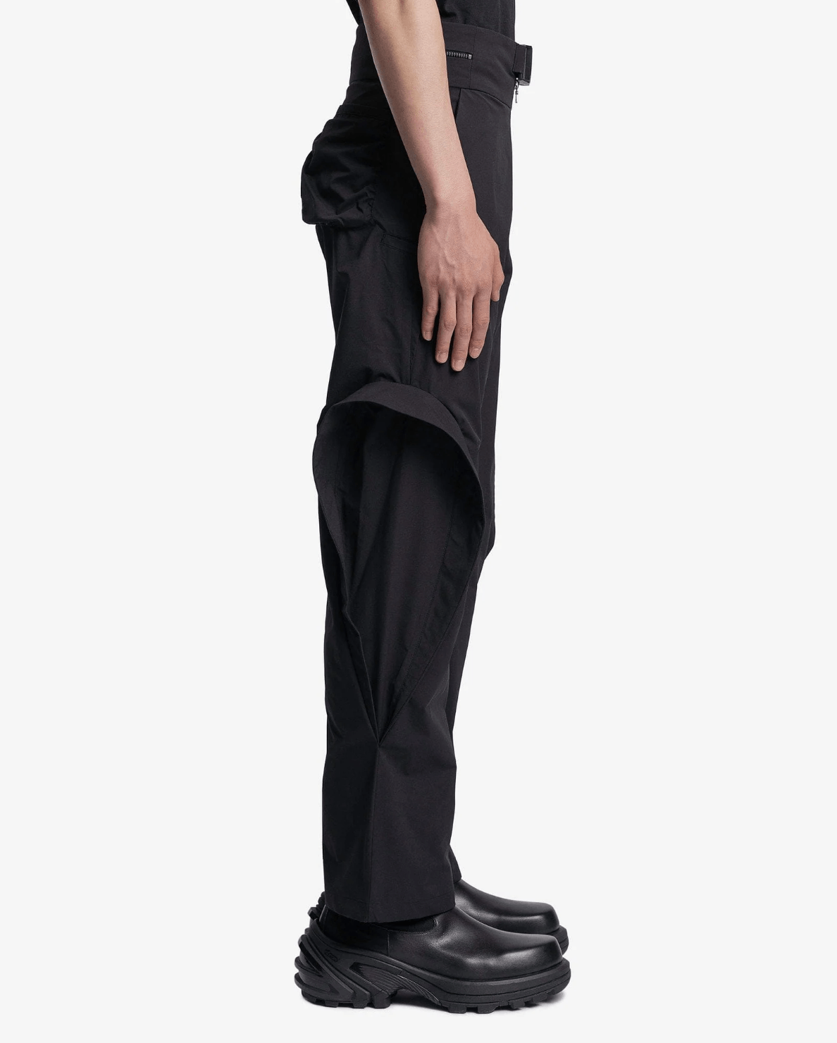 Other Uncertain Factor Interstellar Pants in Black Size US 30 / EU 46 - 12 Thumbnail