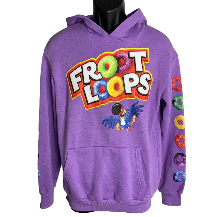 Fruit discount loops hoodie