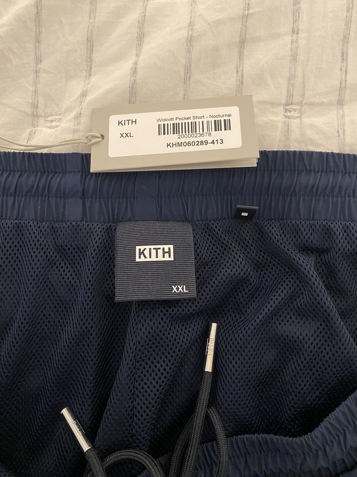 Kith Kith Wolcott Pocket Short XXL Size US 38 / EU 54 - 9 Thumbnail