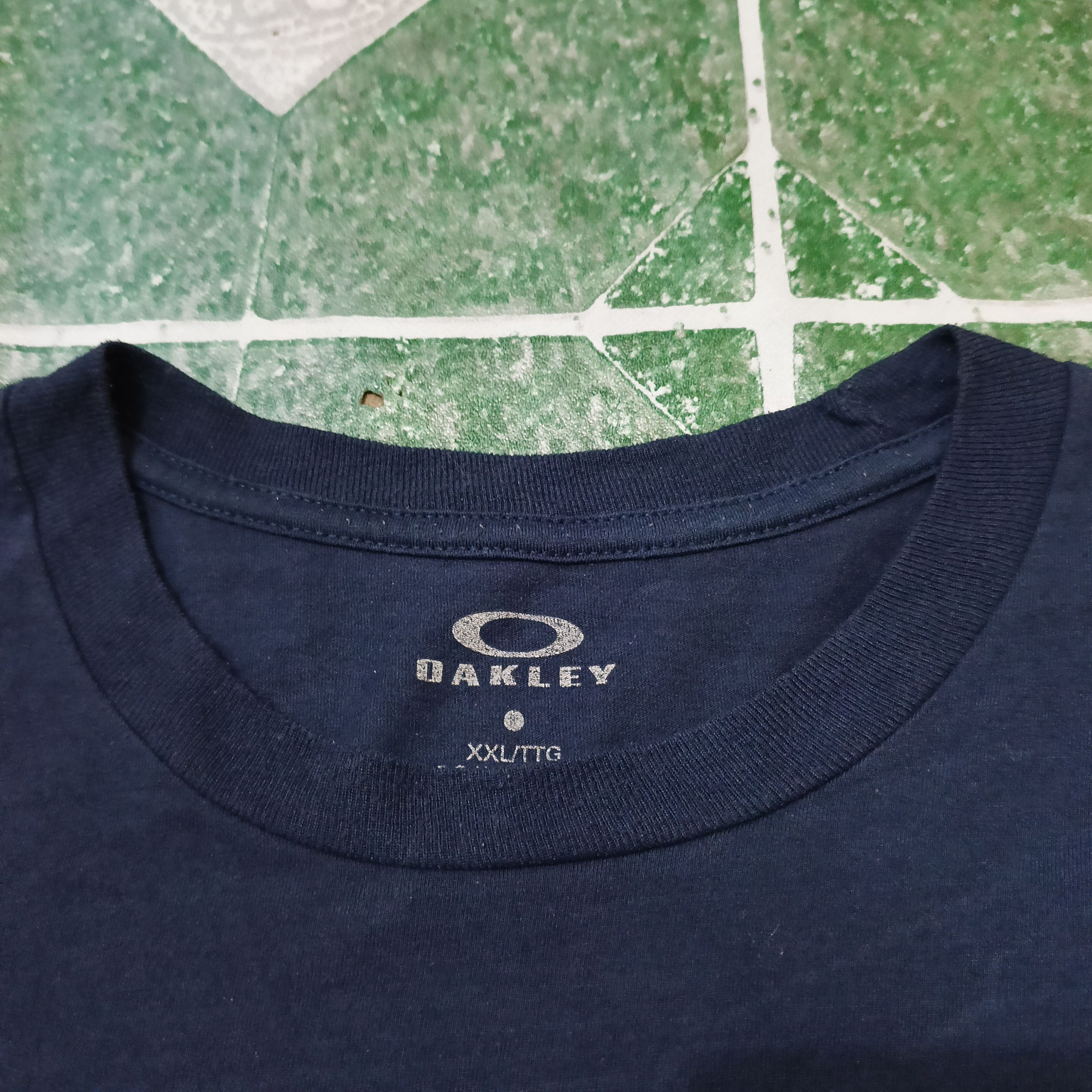 Oakley Oakley hydrolix t shirt small logo Size US XXL / EU 58 / 5 - 2 Thumbnail