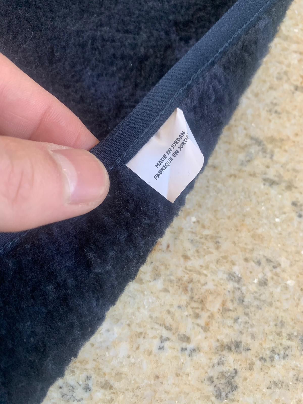 The North Face Blanket With Pocket in Navy Size ONE SIZE - 9 Thumbnail