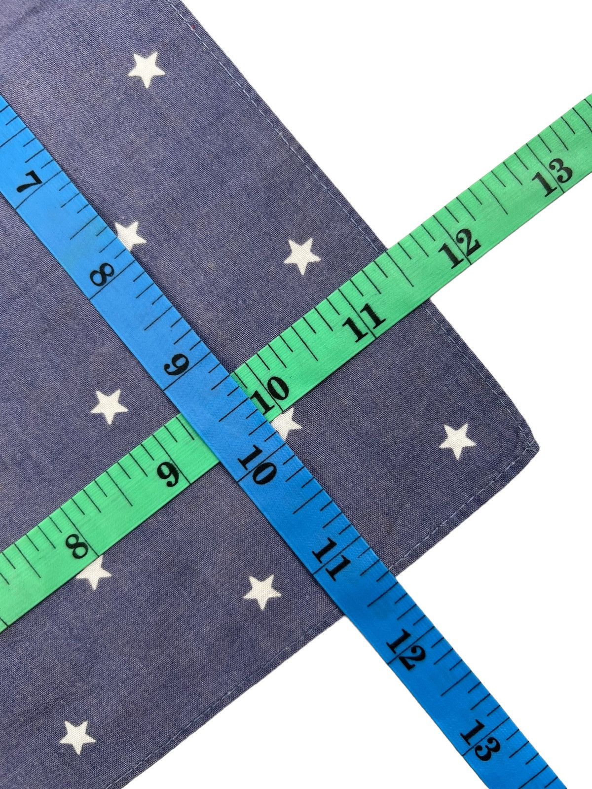 Japanese Brand Mickey Mouse Handkerchief Neckerchief Bandana Pocketsquare Size ONE SIZE - 3 Thumbnail