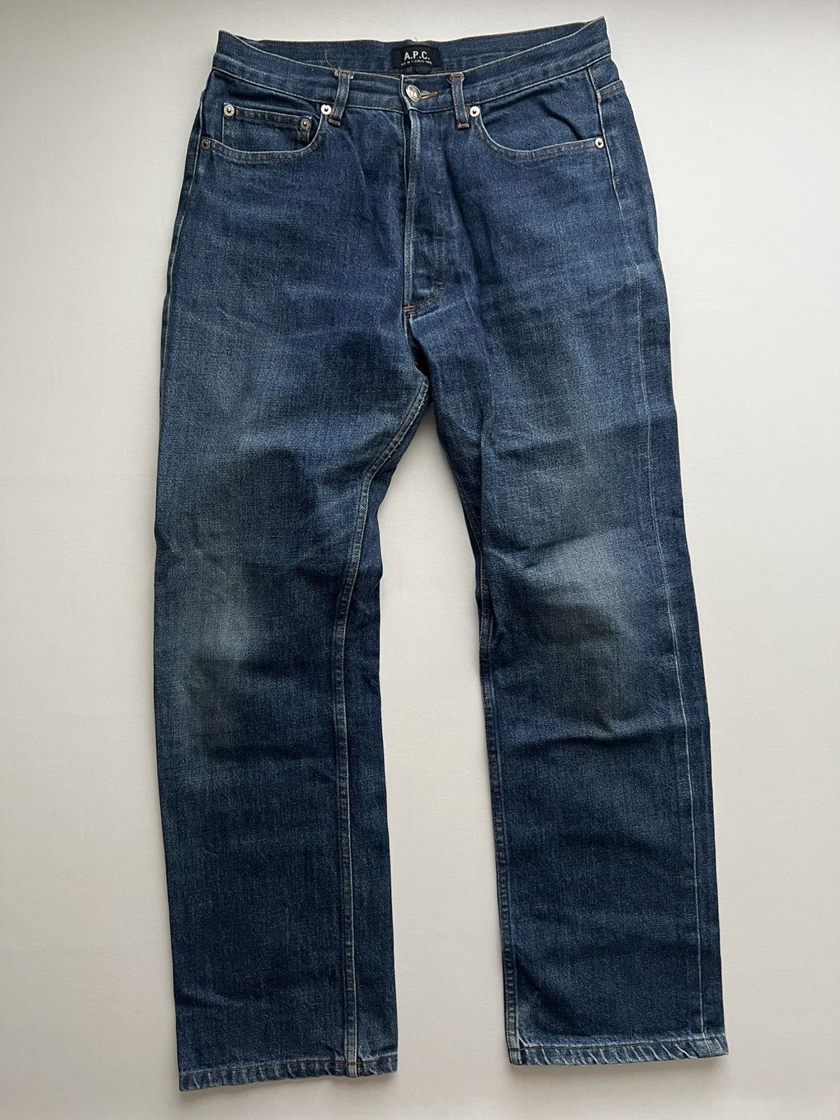 00’s Bootcut Selvedge Denim MIJ