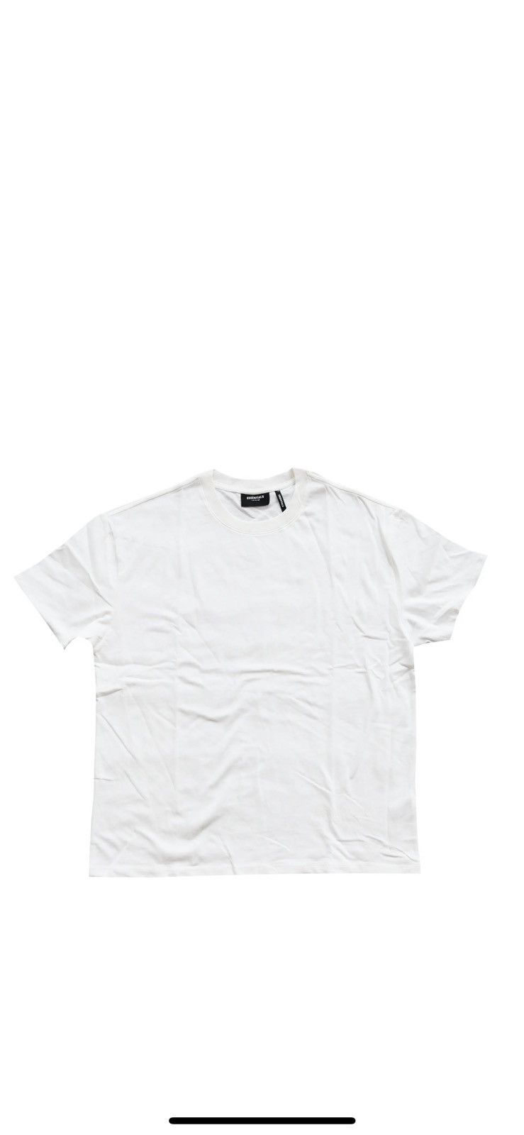 FOG *RARE* Fear of God Essentials Los Angeles White T-Shirt Size US M / EU 48-50 / 2 - 2 Thumbnail