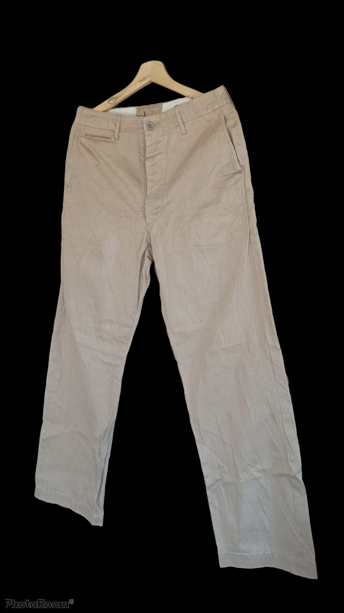 Buzz Rickson's × Toyo Enterprises × Vintage 🔥🔥Buzzricksons US Army Trouser Chinos Khakis Pants Size US 30 / EU 46 - 3 Thumbnail