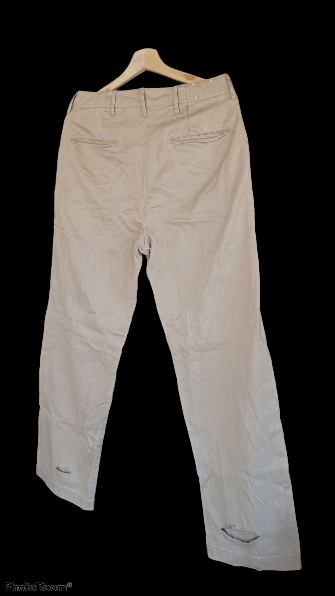 Buzz Rickson's × Toyo Enterprises × Vintage 🔥🔥Buzzricksons US Army Trouser Chinos Khakis Pants Size US 30 / EU 46 - 15 Thumbnail