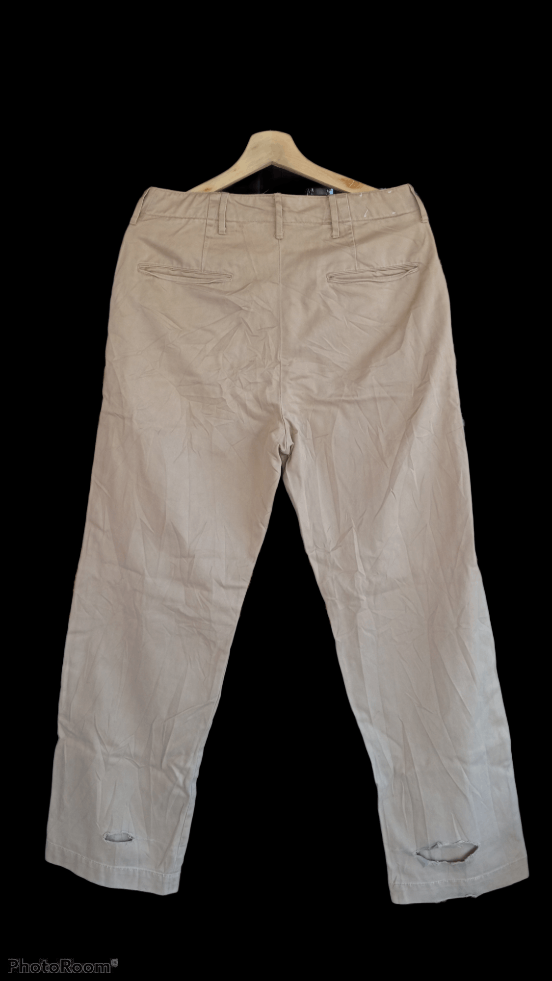 Buzz Rickson's × Toyo Enterprises × Vintage 🔥🔥Buzzricksons US Army Trouser Chinos Khakis Pants Size US 30 / EU 46 - 13 Thumbnail