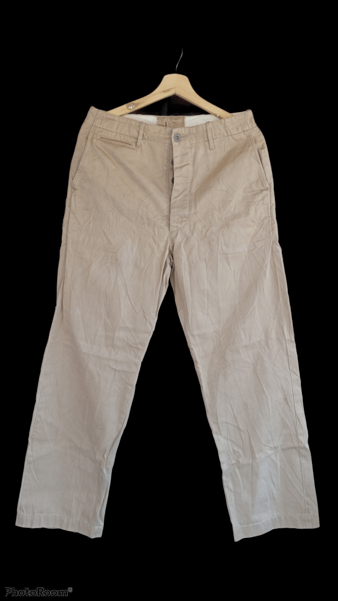Buzz Rickson's × Toyo Enterprises × Vintage 🔥🔥Buzzricksons US Army Trouser Chinos Khakis Pants Size US 30 / EU 46 - 1 Thumbnail
