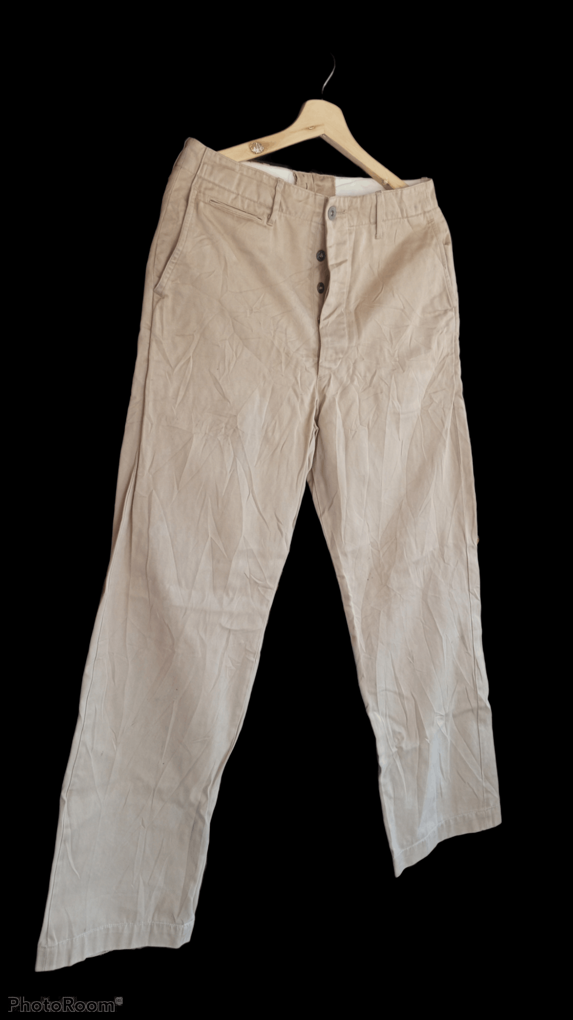 Buzz Rickson's × Toyo Enterprises × Vintage 🔥🔥Buzzricksons US Army Trouser Chinos Khakis Pants Size US 30 / EU 46 - 2 Thumbnail