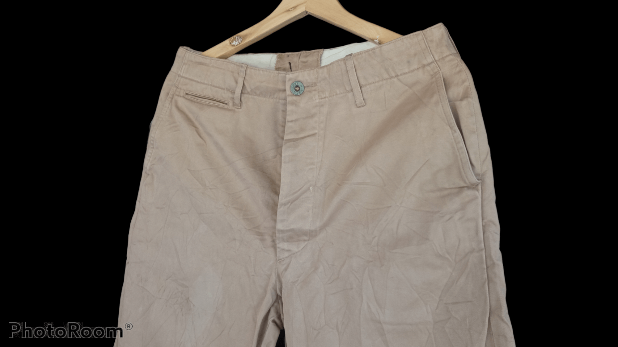 Buzz Rickson's × Toyo Enterprises × Vintage 🔥🔥Buzzricksons US Army Trouser Chinos Khakis Pants Size US 30 / EU 46 - 7 Thumbnail