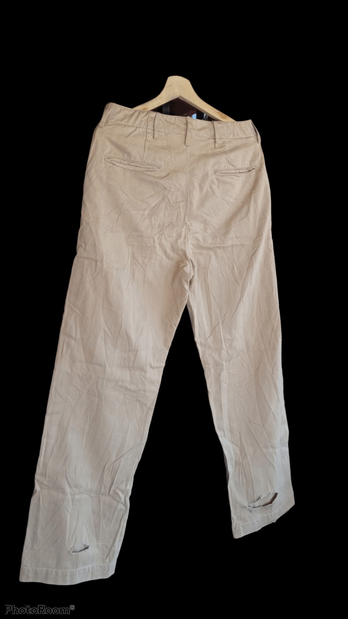 Buzz Rickson's × Toyo Enterprises × Vintage 🔥🔥Buzzricksons US Army Trouser Chinos Khakis Pants Size US 30 / EU 46 - 14 Thumbnail